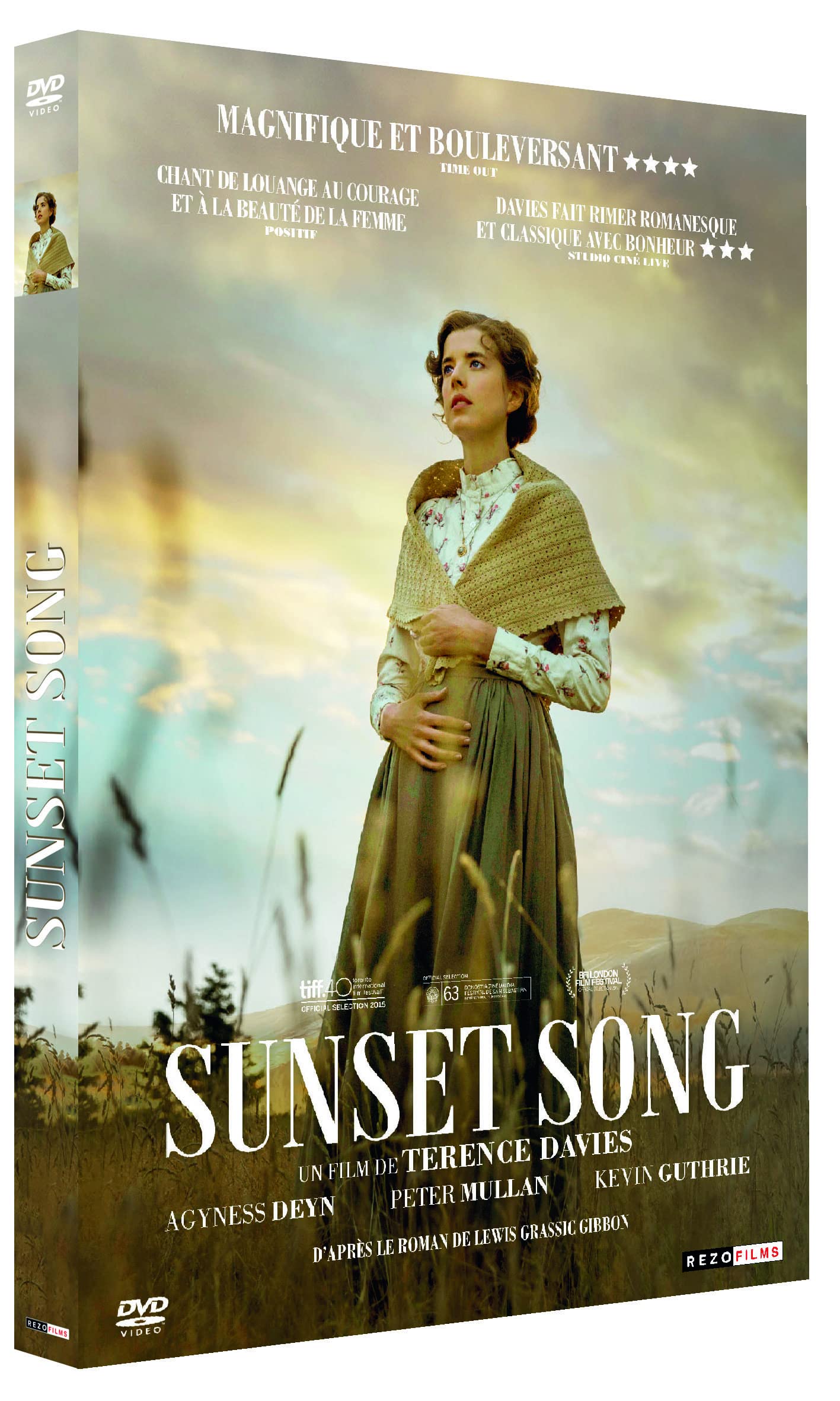 Sunset Song 3760247200386