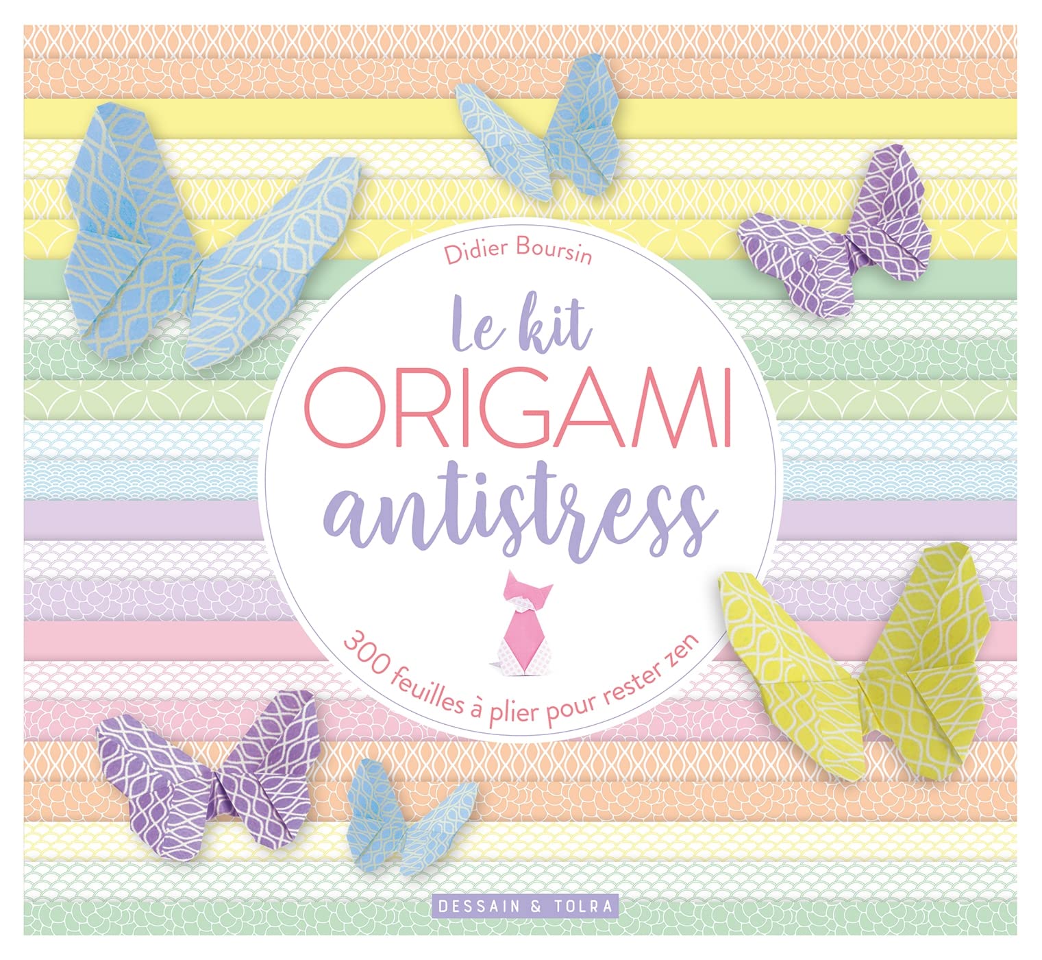 Kit origami antistress 9782295014603