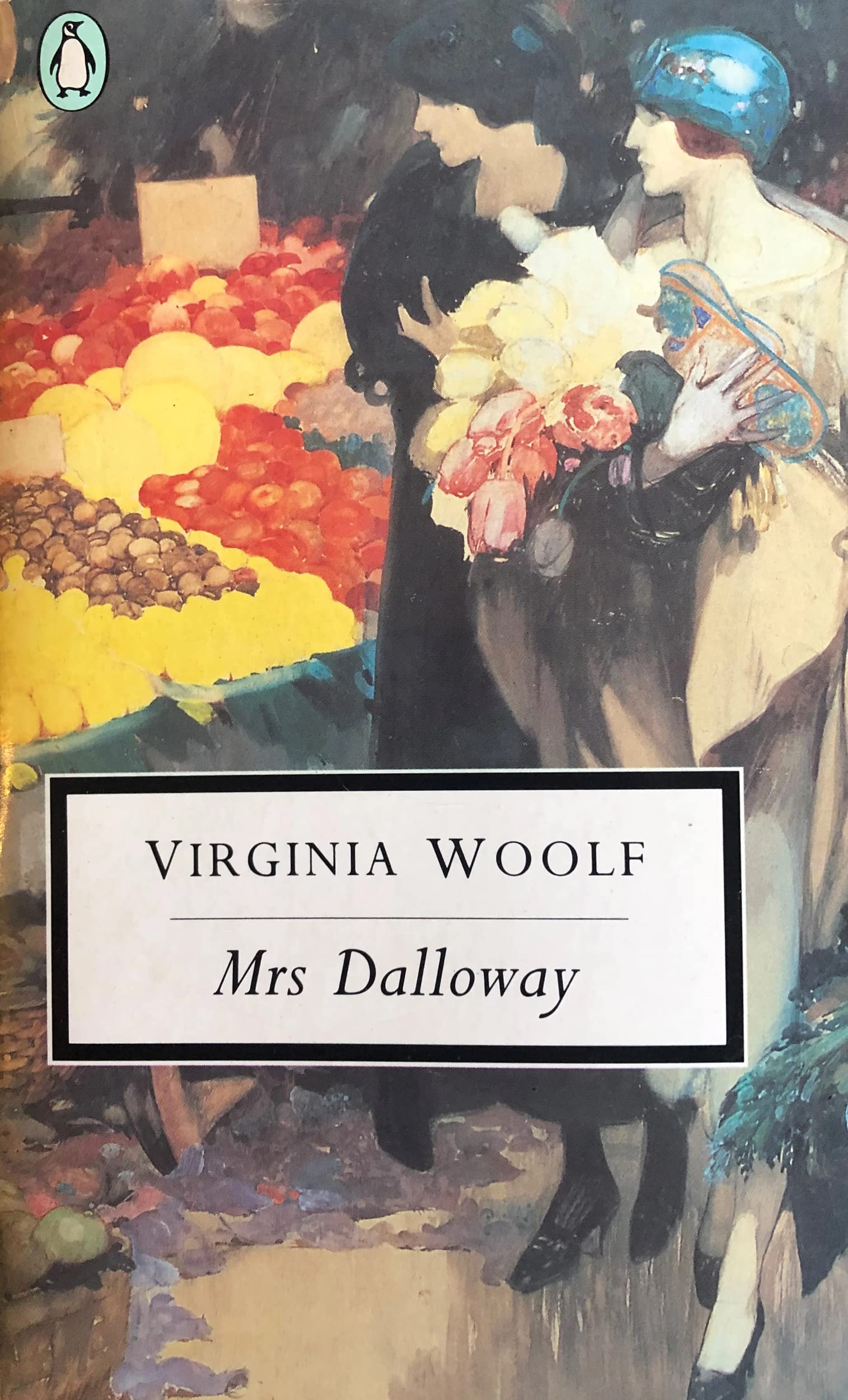 Mrs Dalloway 9780140185690