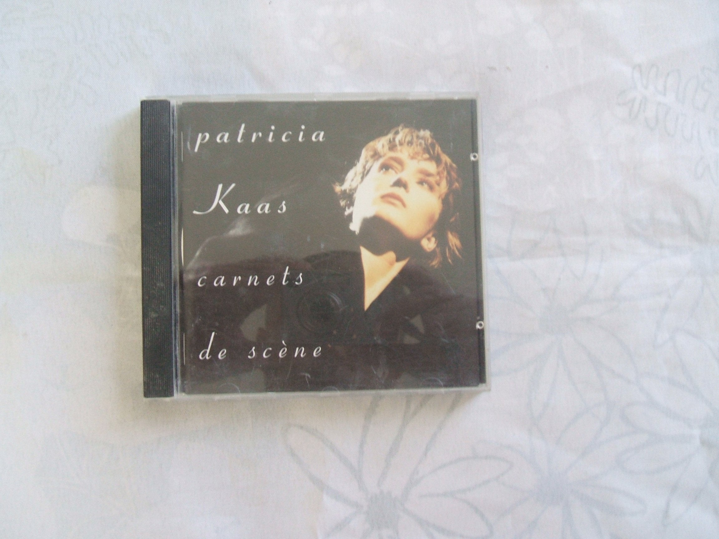 Carnets de scène 5099747199523