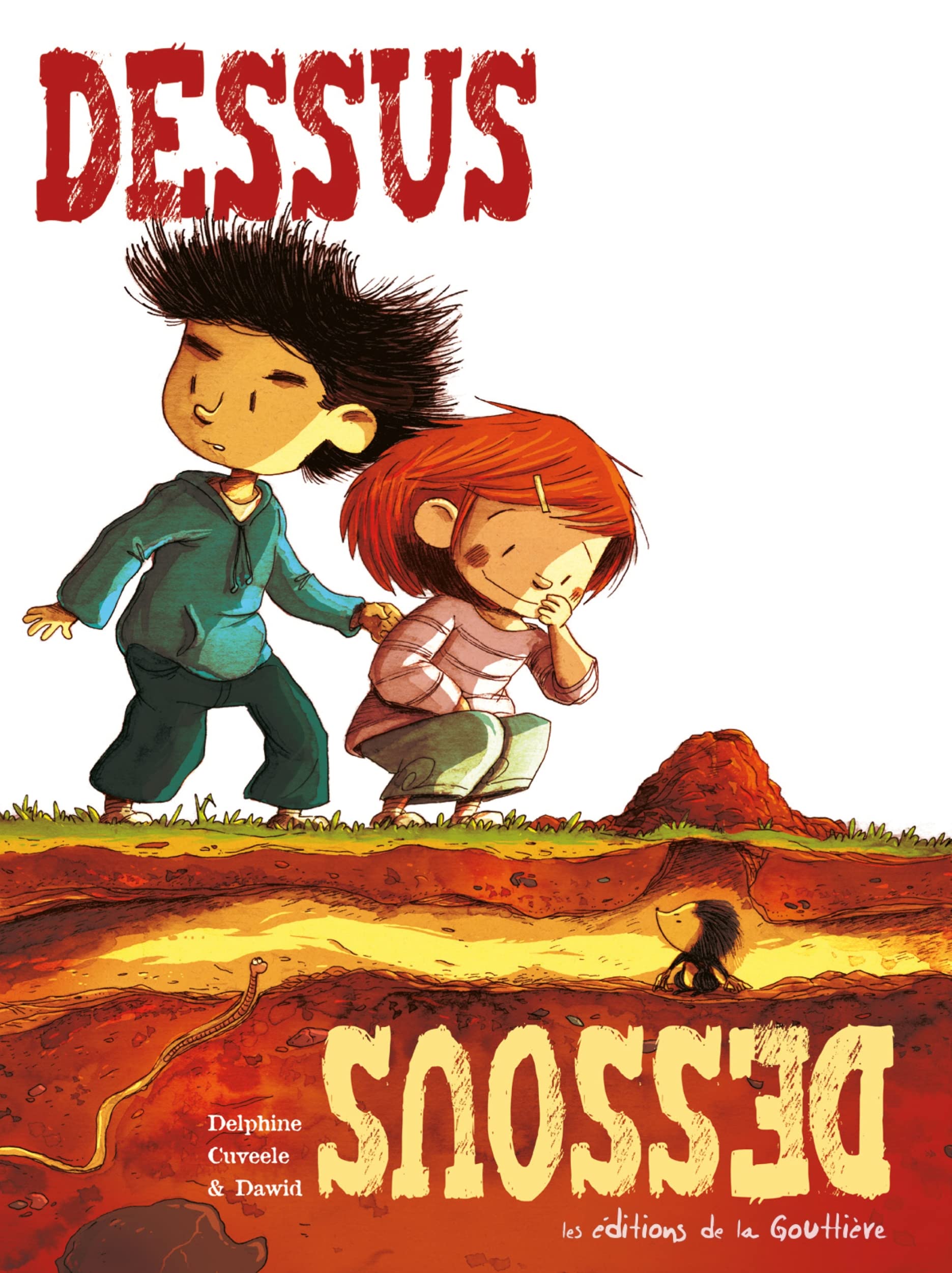 DESSUS-DESSOUS 9791092111248