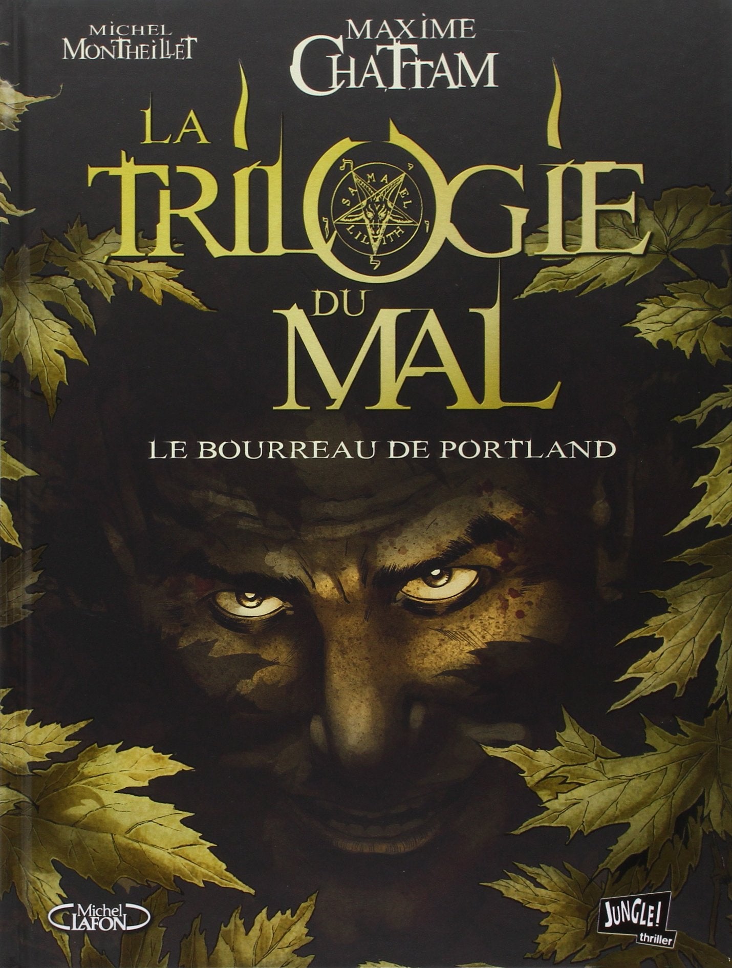 La trilogie du mal - tome 1 Le bourreau de Portland (1) 9782874429637