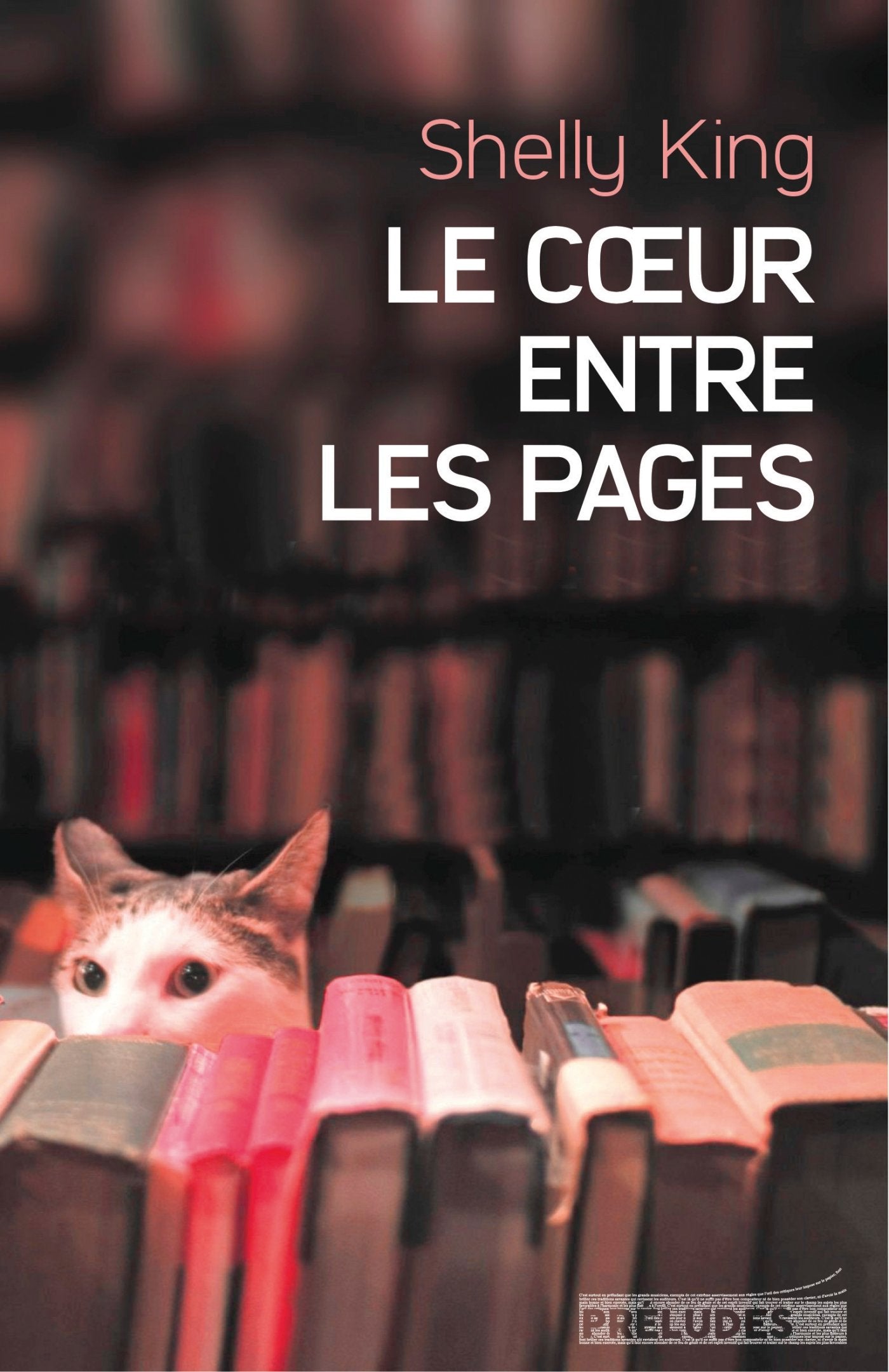 Le Coeur entre les pages 9782253191001