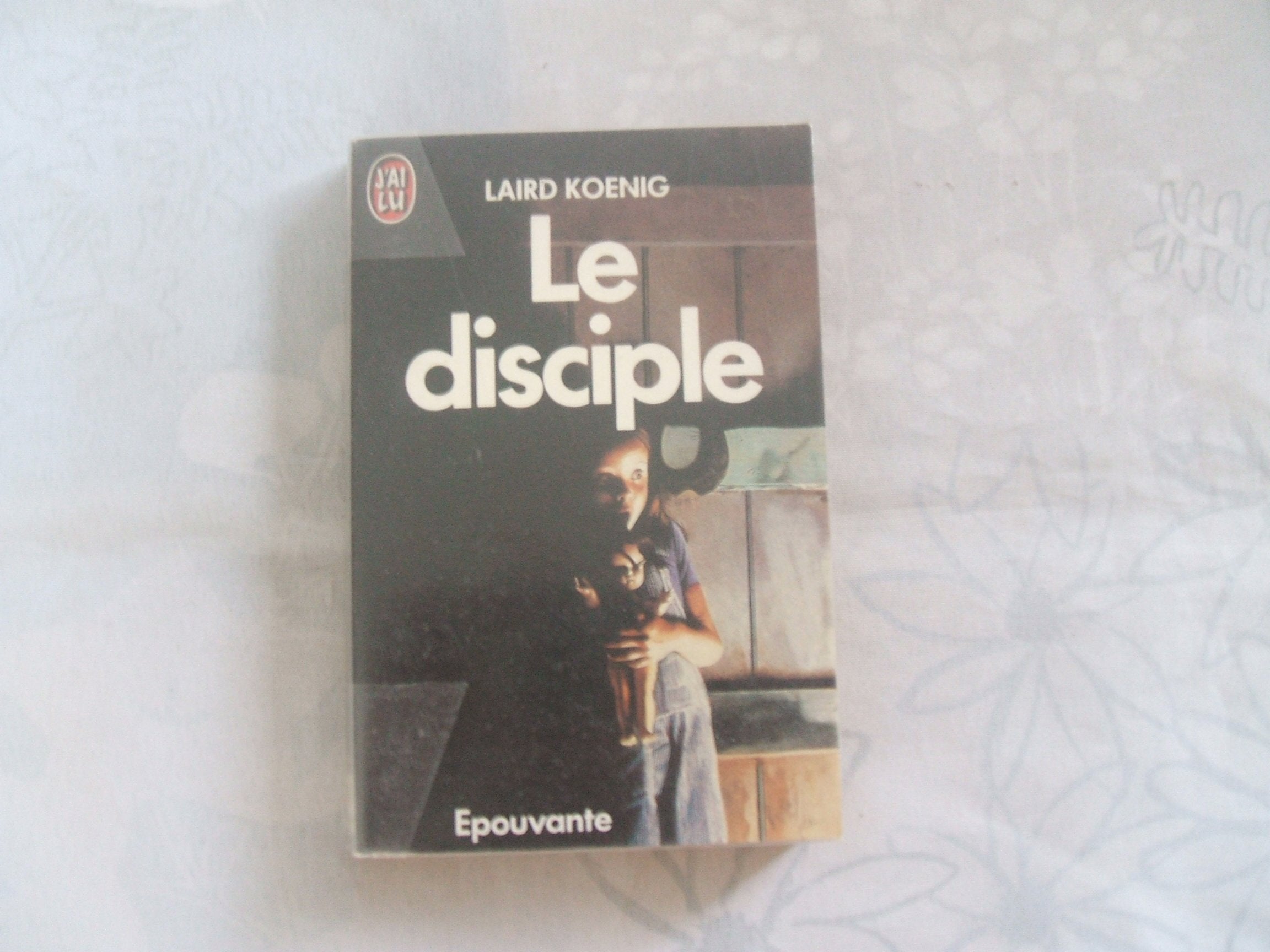 Disciple *** (Le) 9782277219651