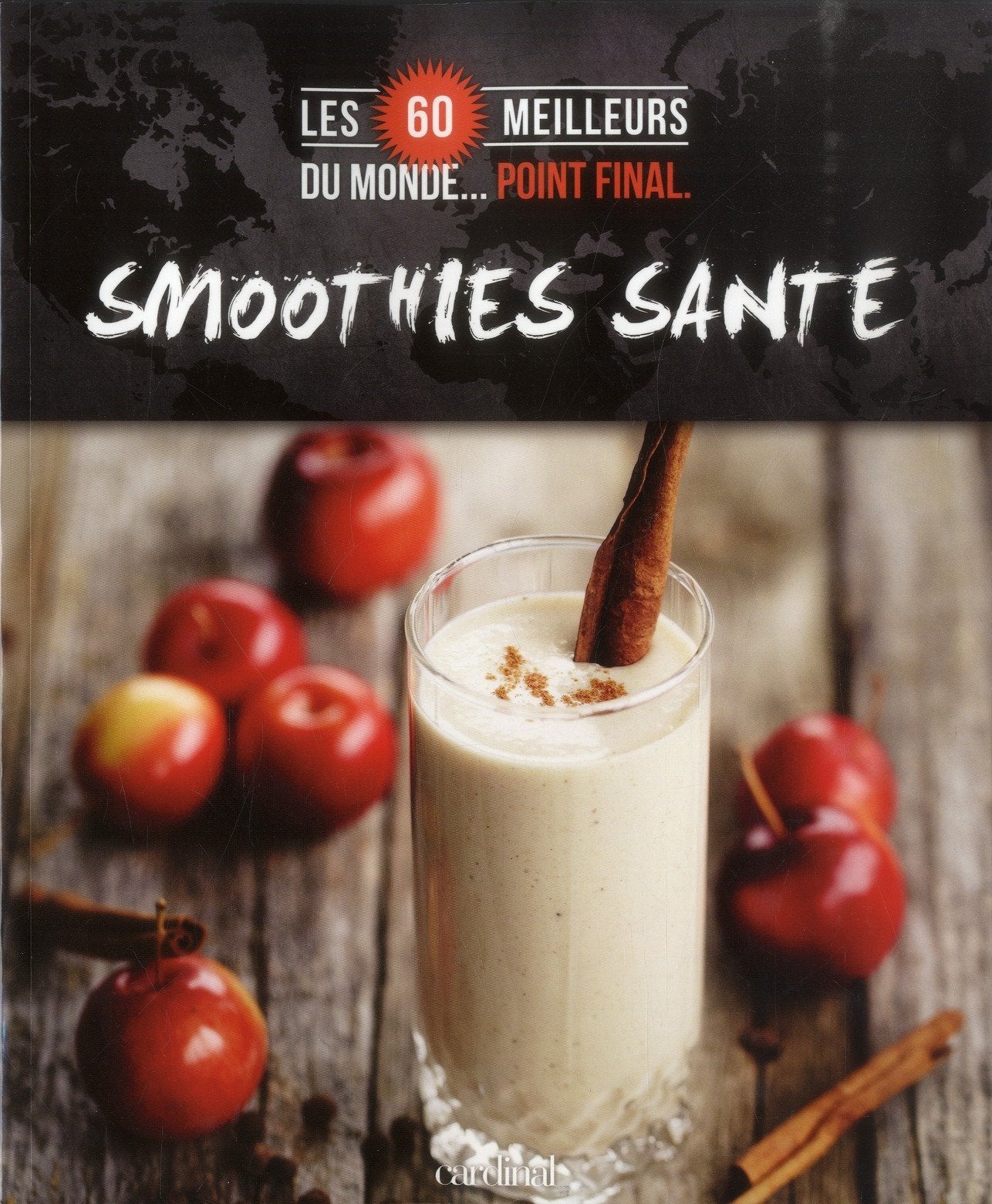 Smoothies santé 9782924155073