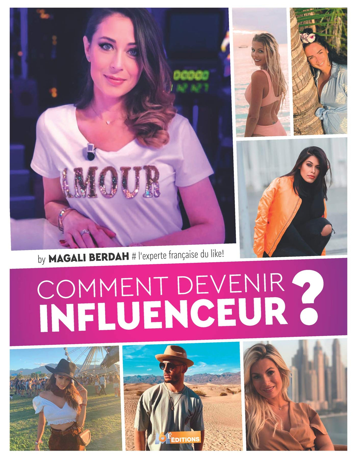 Comment devenir influenceur ? 9782359851984
