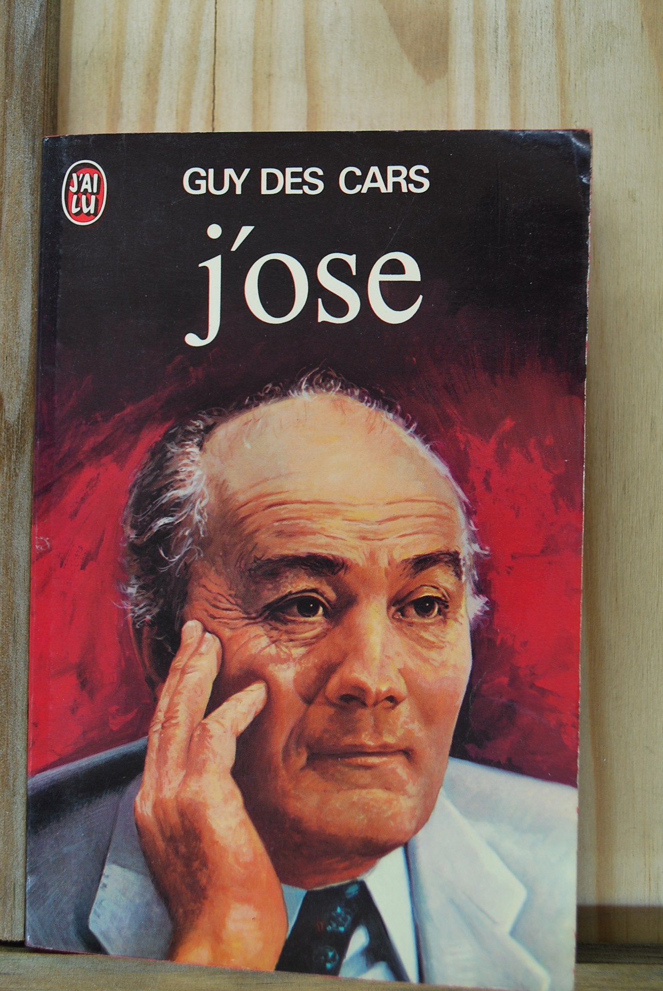 J'ose *** 9782277128588