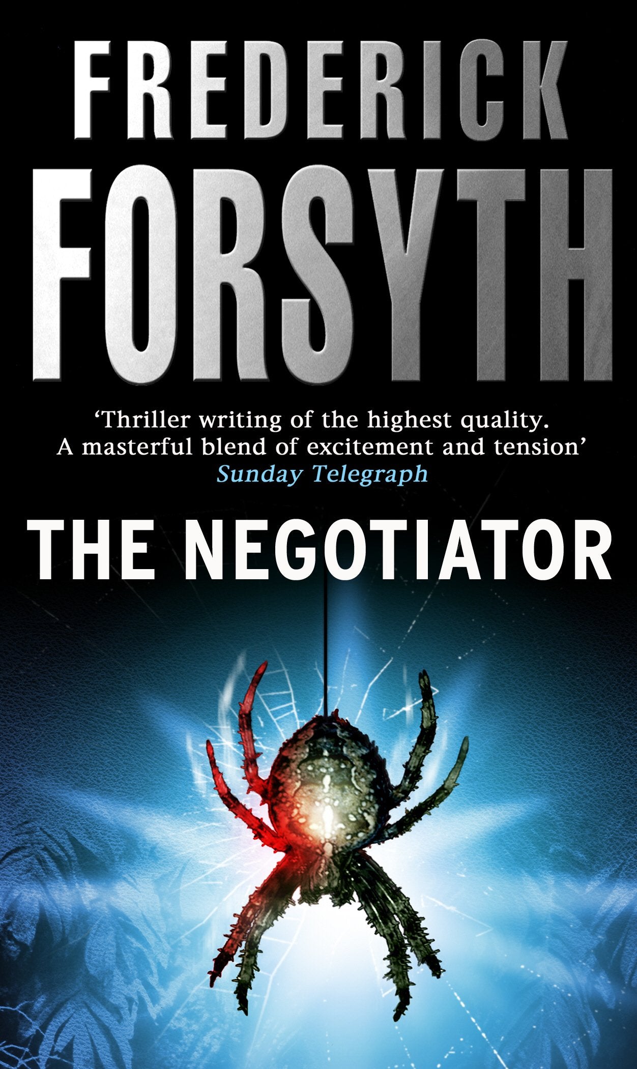 The Negotiator 9780552134750