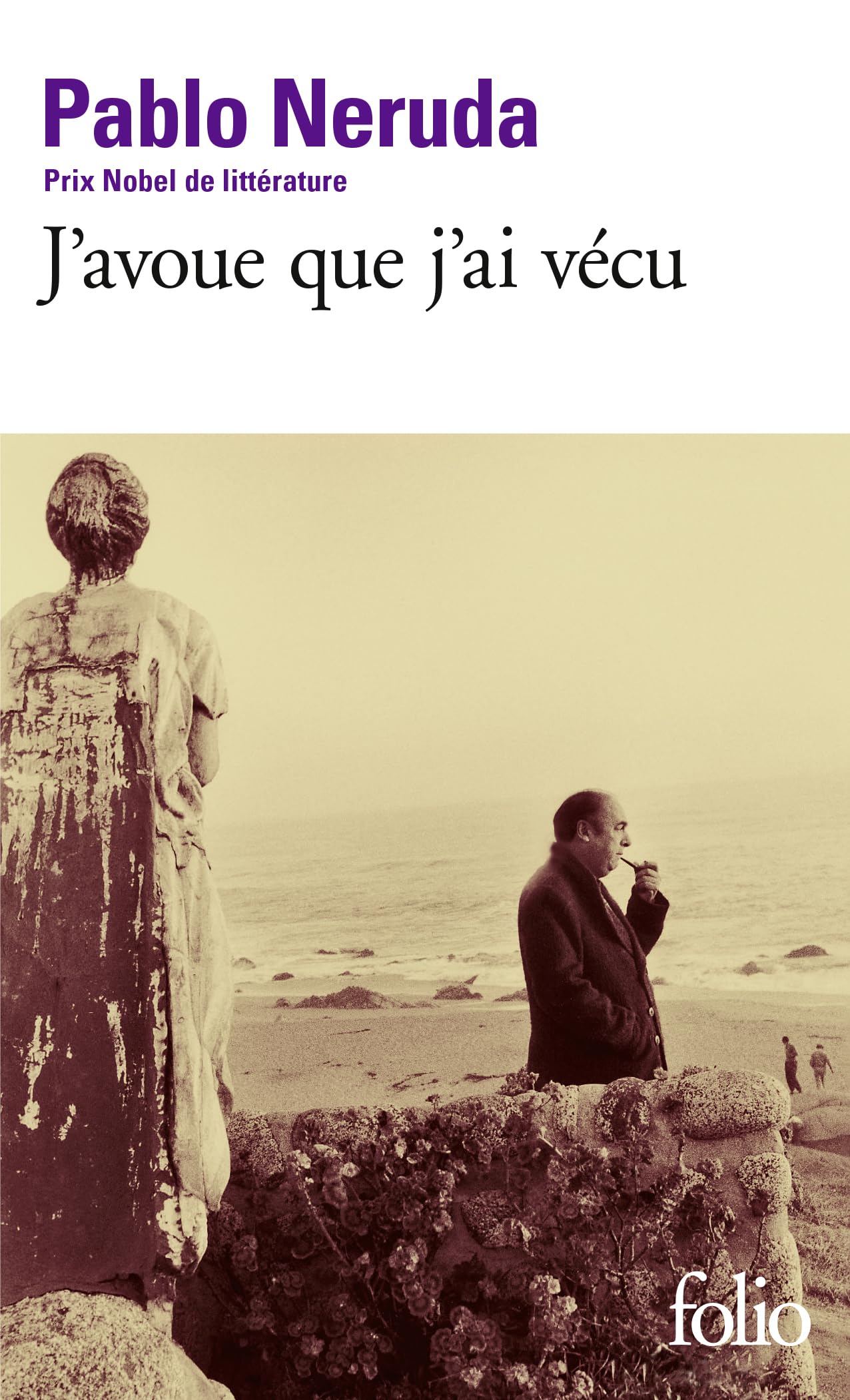 J'avoue que j'ai vécu 9782070378227