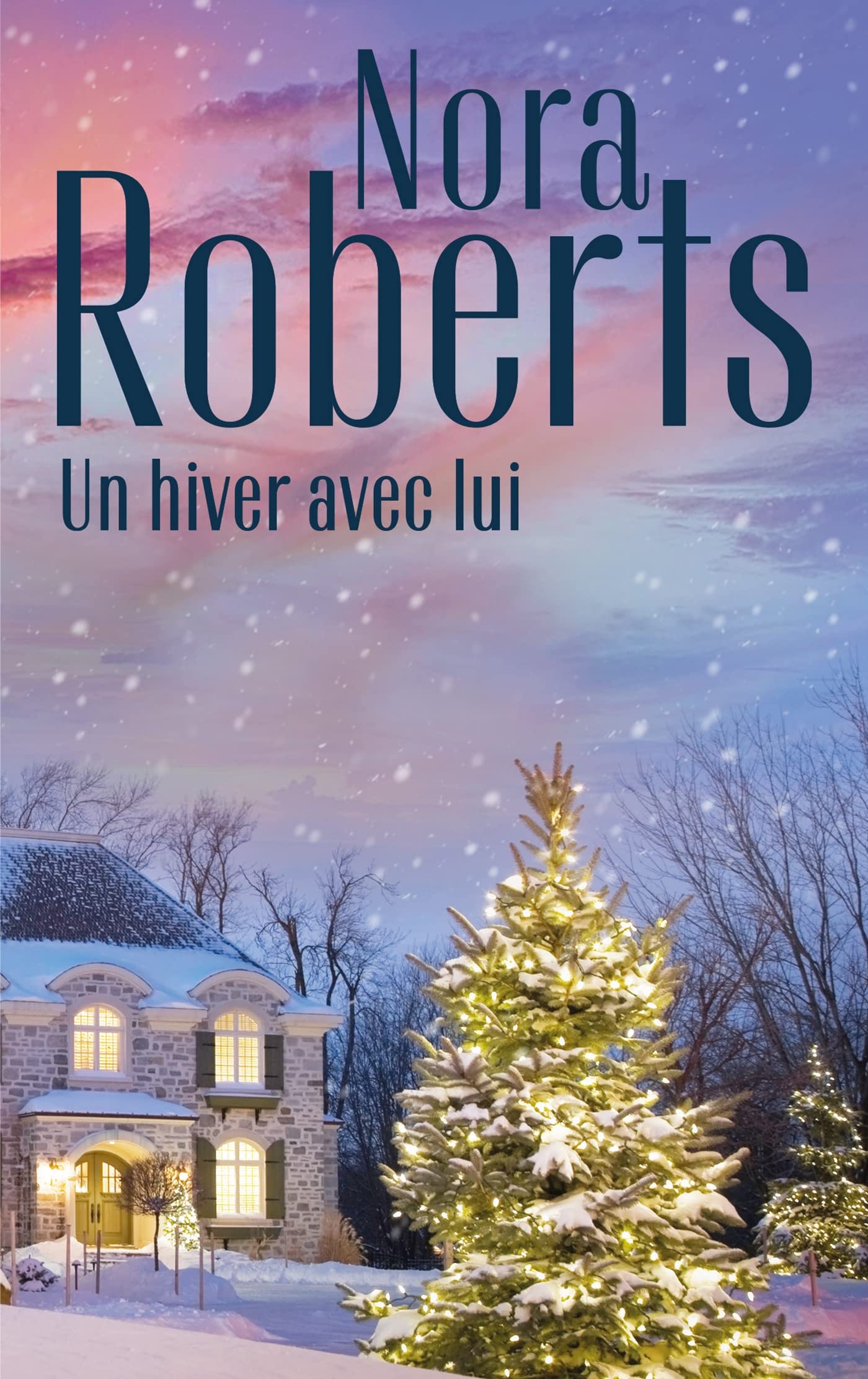 Un hiver avec lui 9782280459990