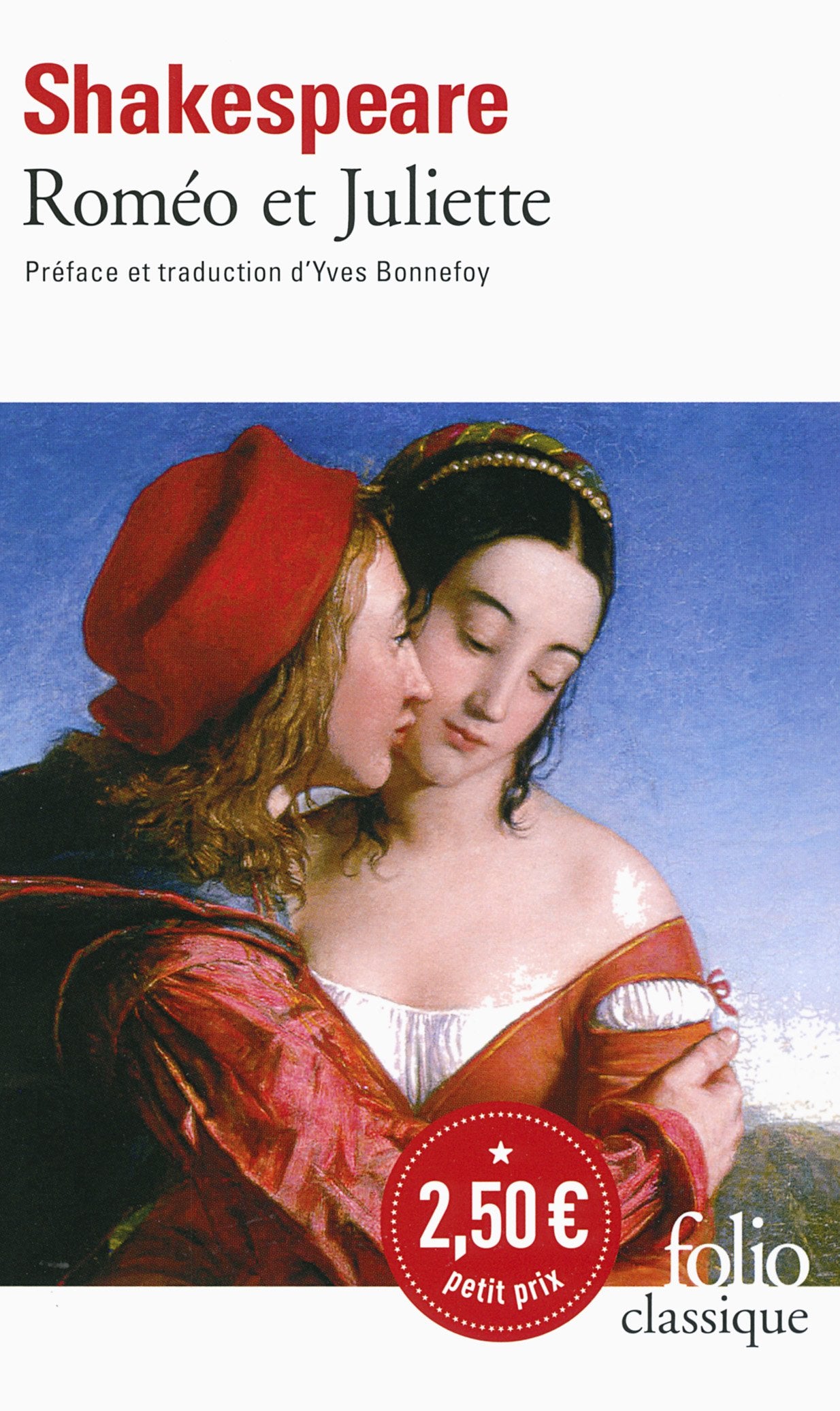 ROMEO ET JULIETTE 9782070466689