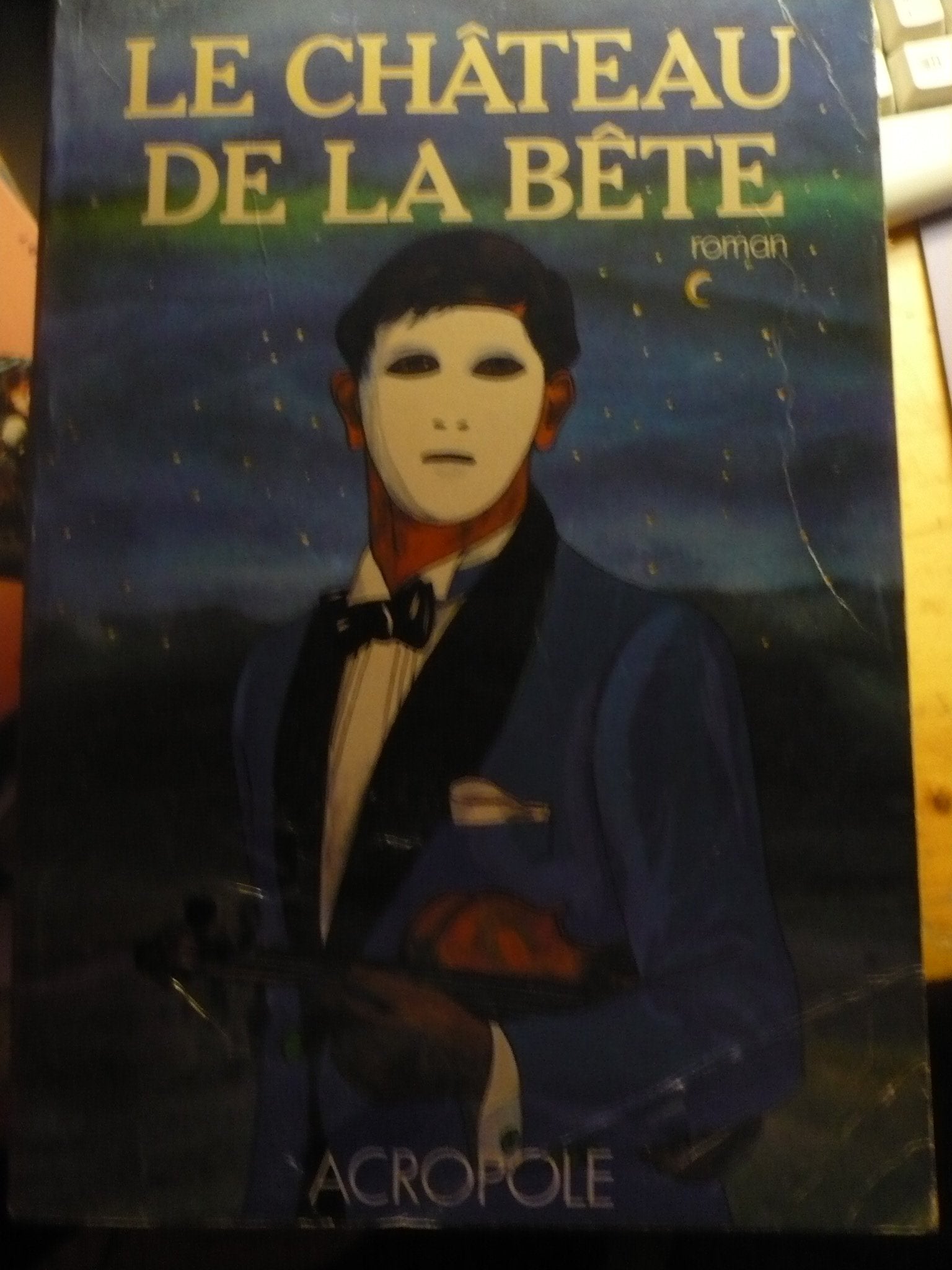 Le Château de la Bête (Littérature du monde) 9782735700004