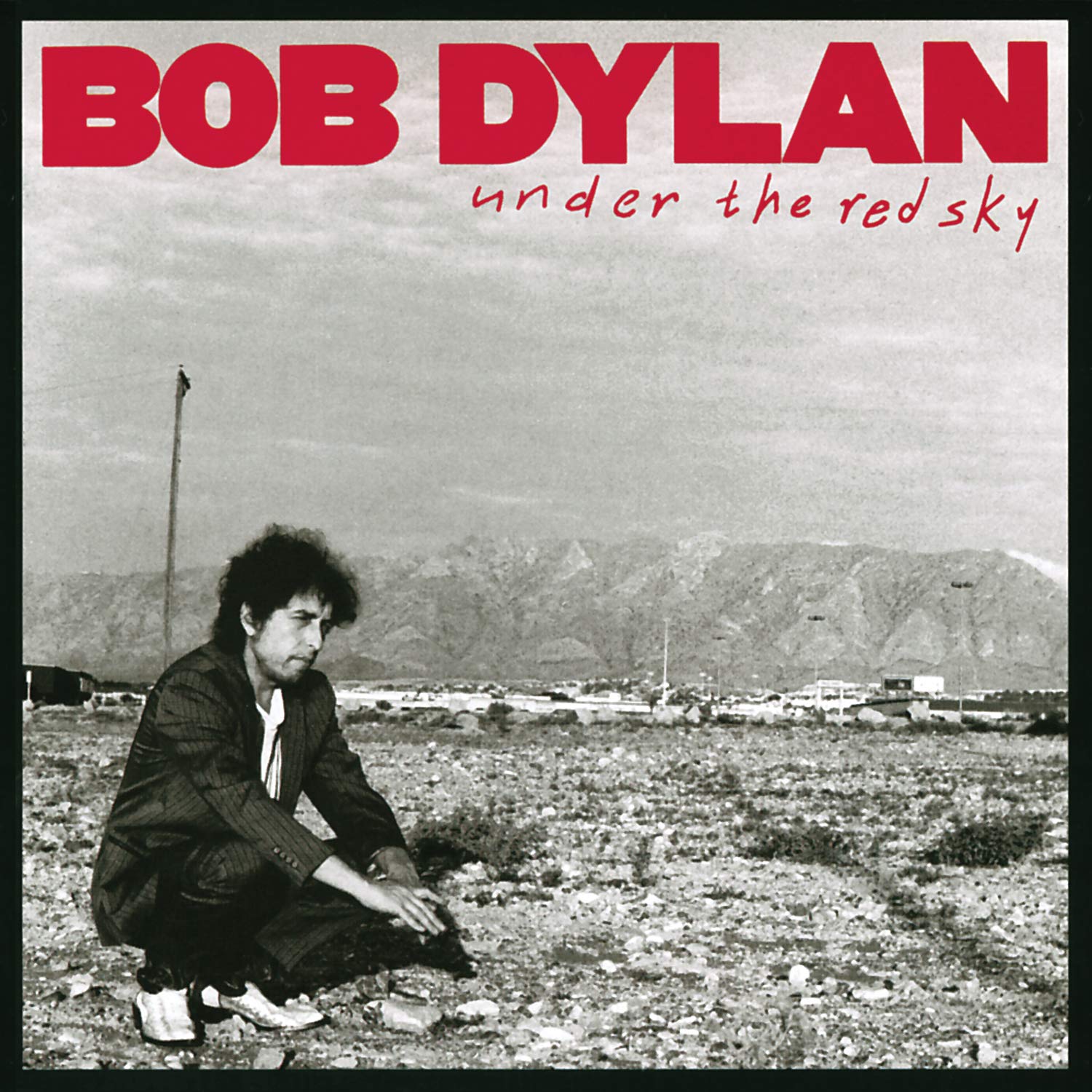 Under The Red Sky 5099746718824