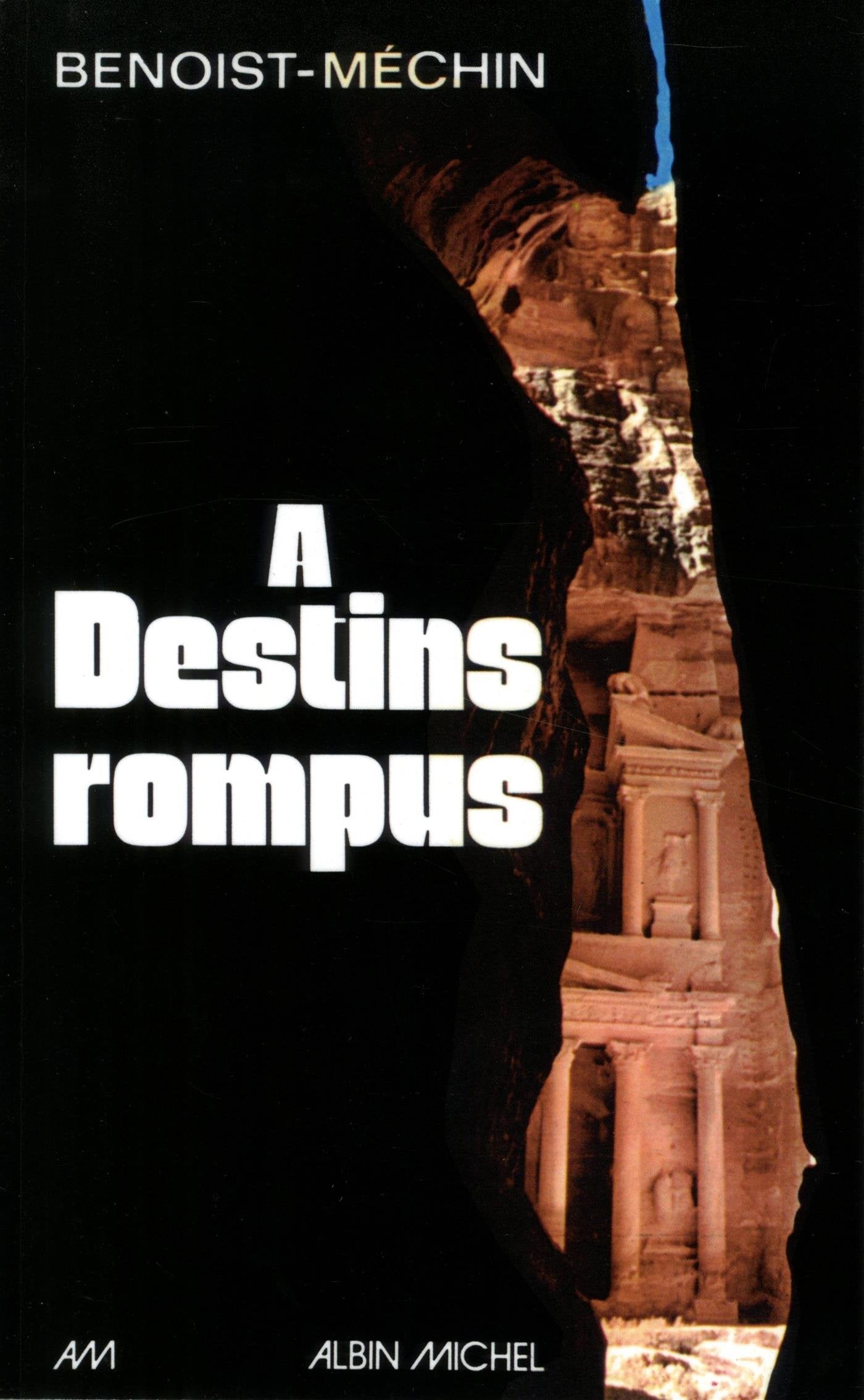 À destins rompus 9782226323514