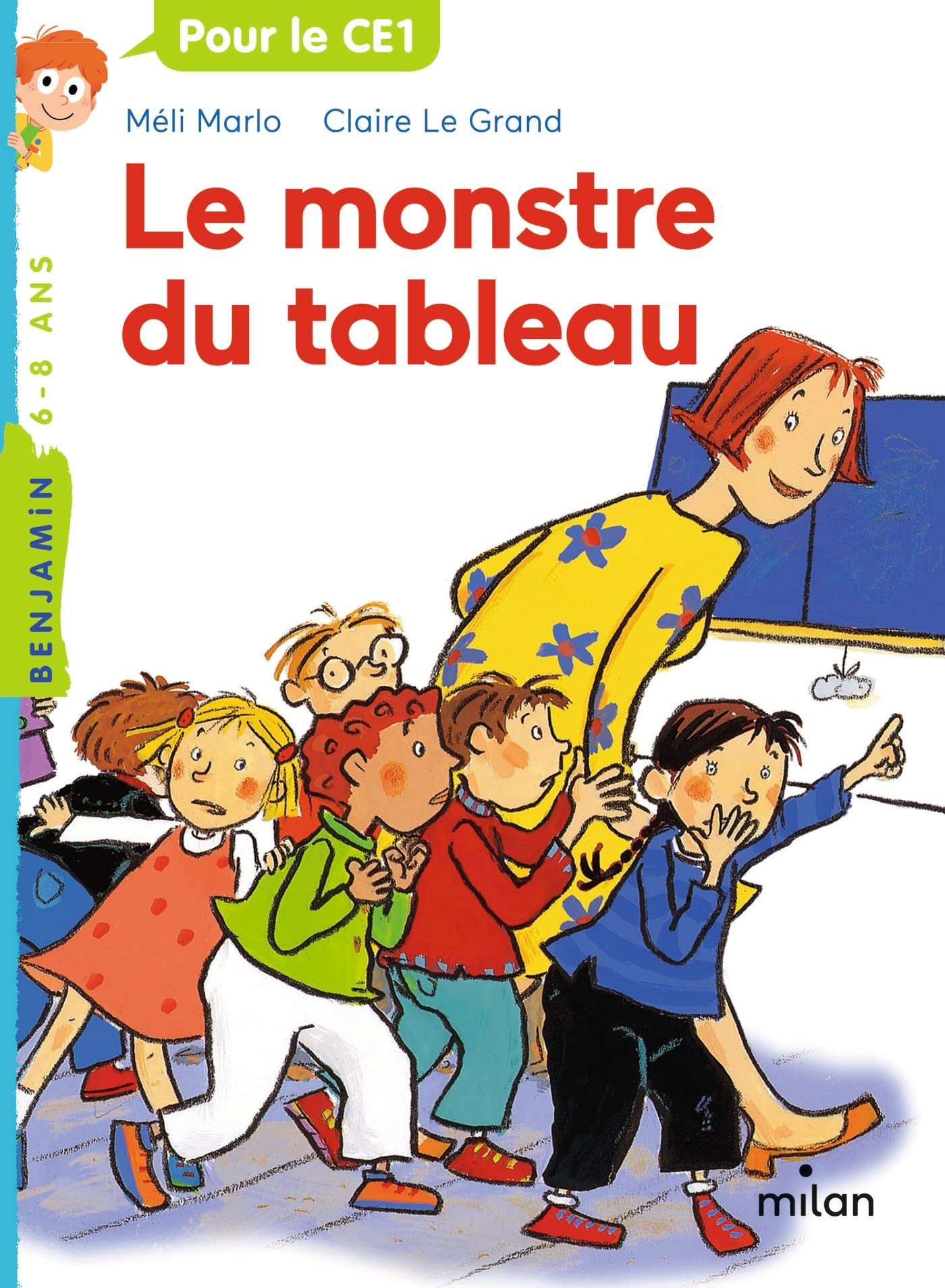 Le monstre du tableau 9782745927859