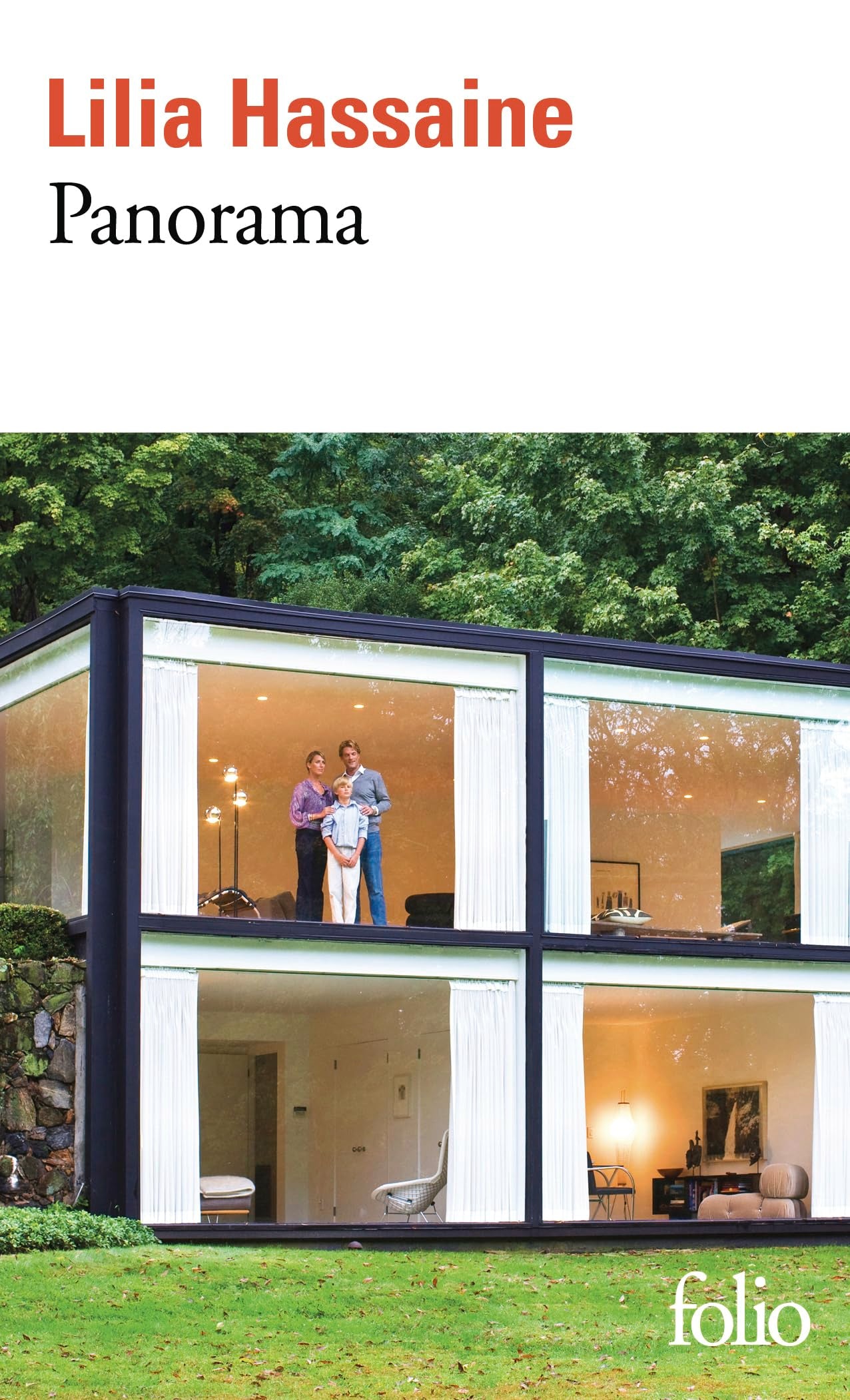 Panorama 9782073095282