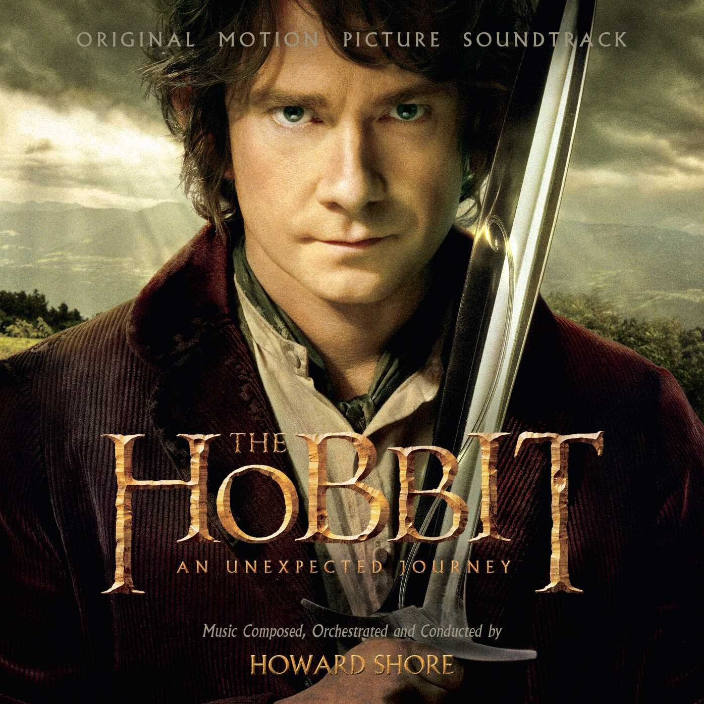 The Hobbit An Unexpected 0602537155651