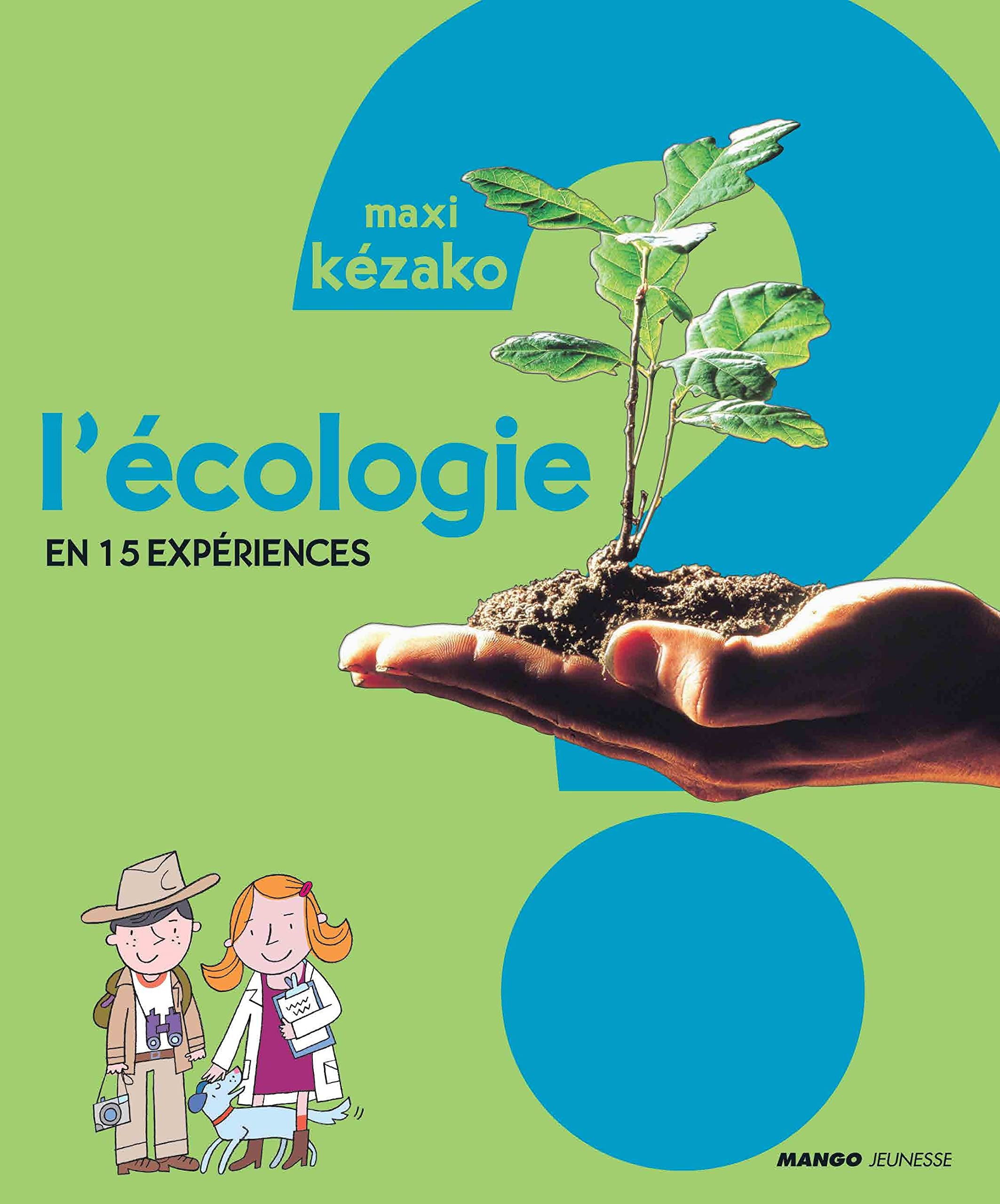 L'ECOLOGIE 9782740429532