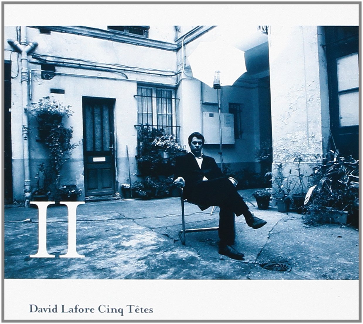 II - David Lafore Cinq têtes 3521383407653