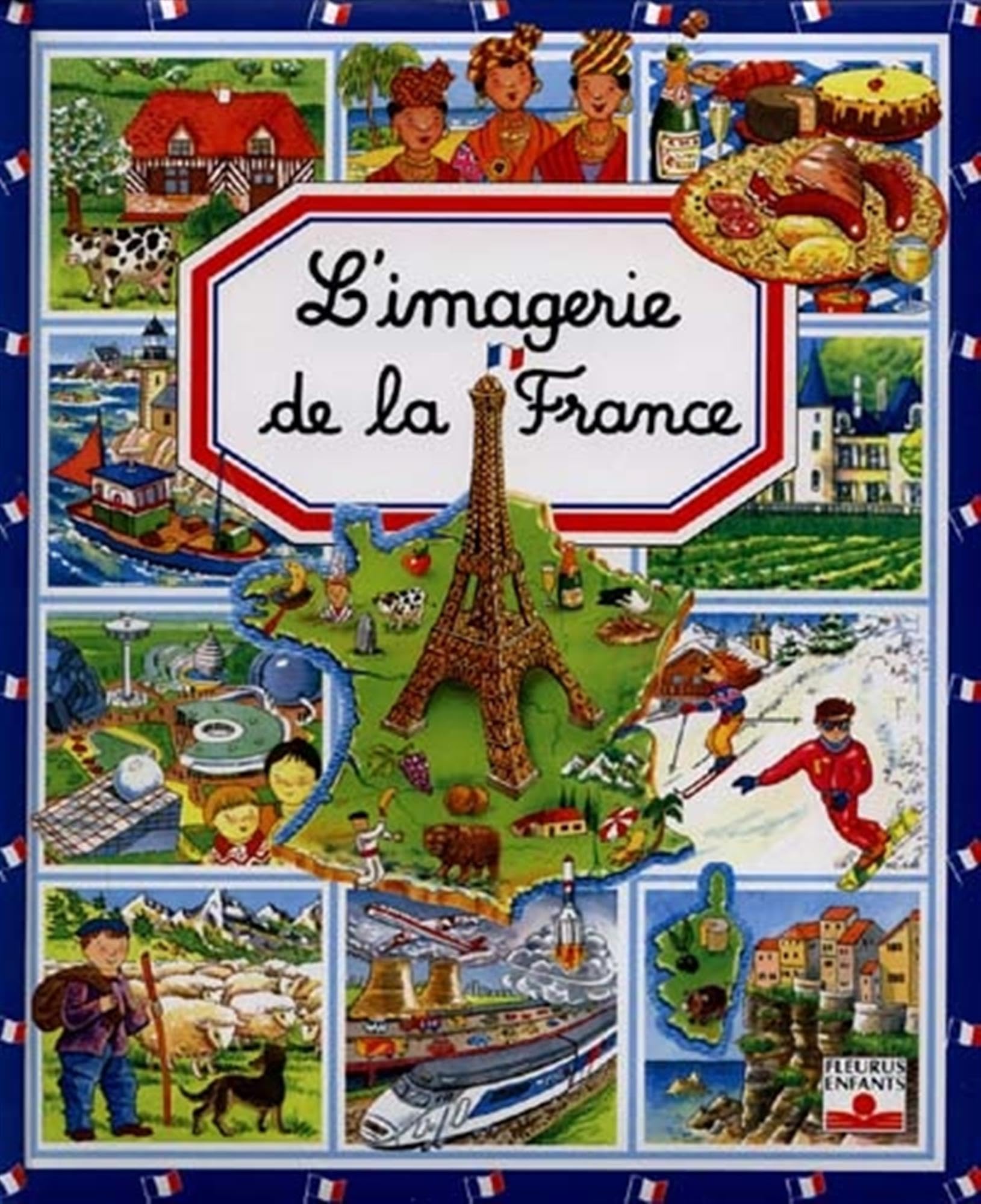 L'Imagerie de la France 9782215060529