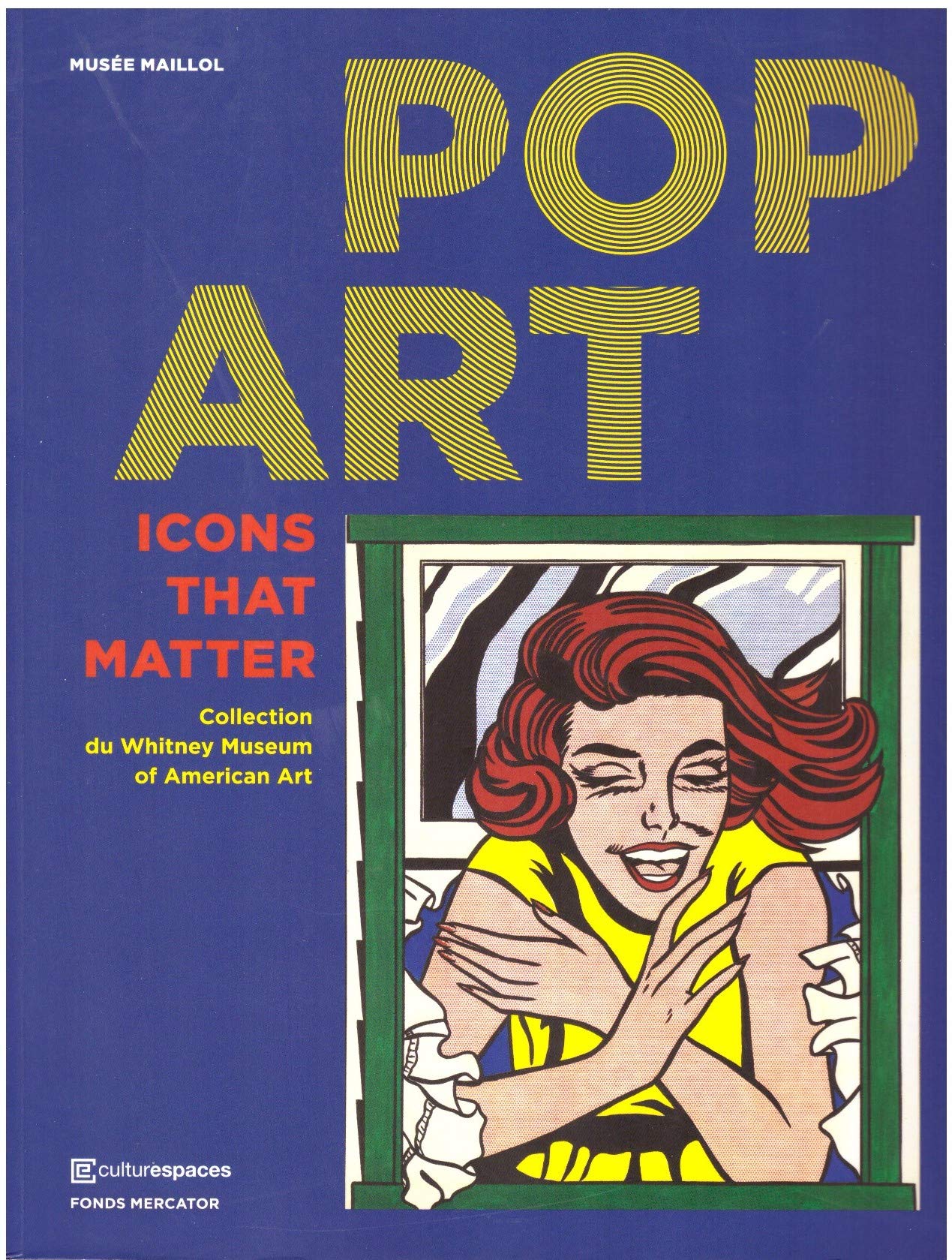 Pop Art: Collection du Whitney Museum of American art 9789462301870