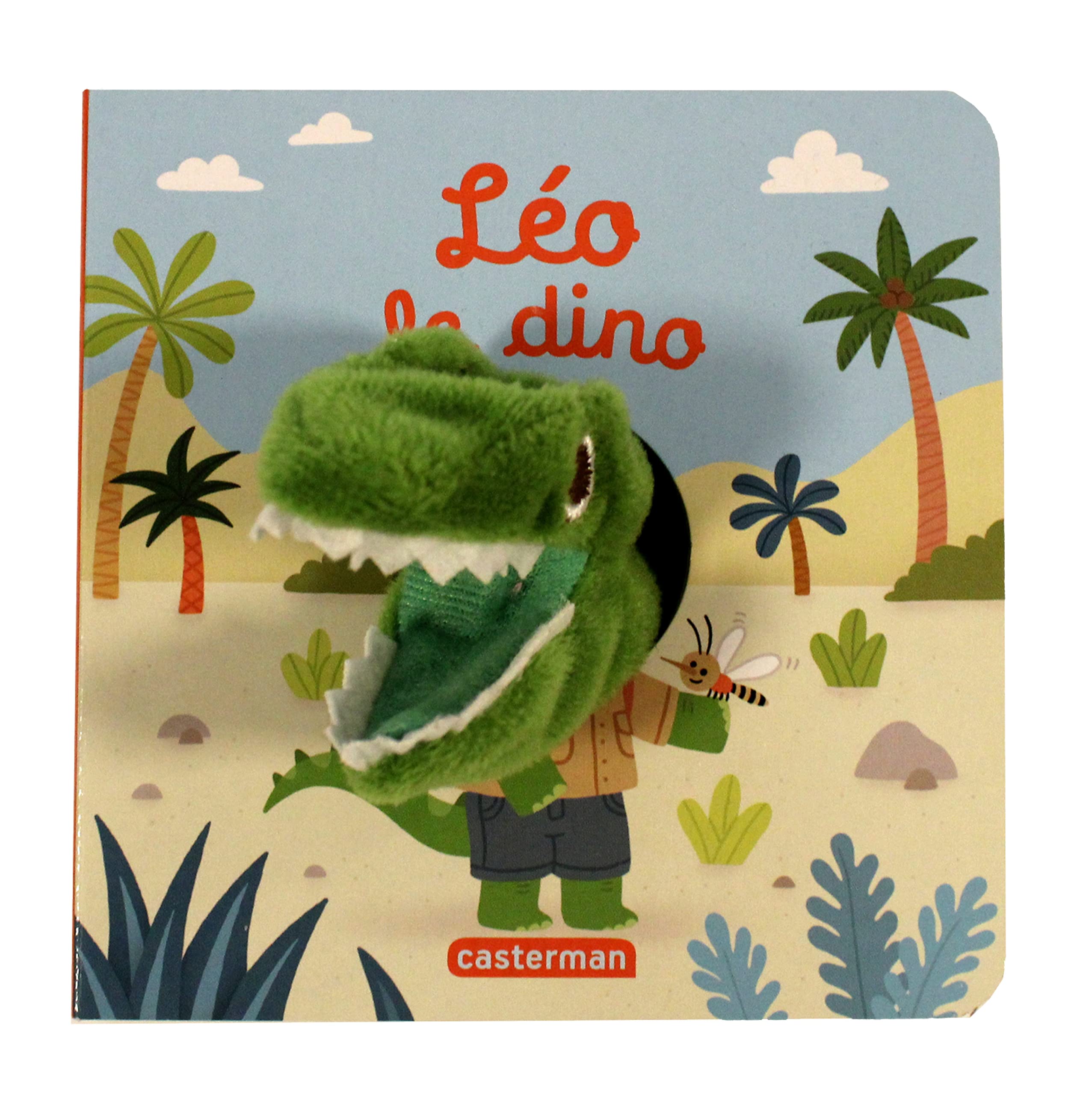 Léo le dino 9782203052789