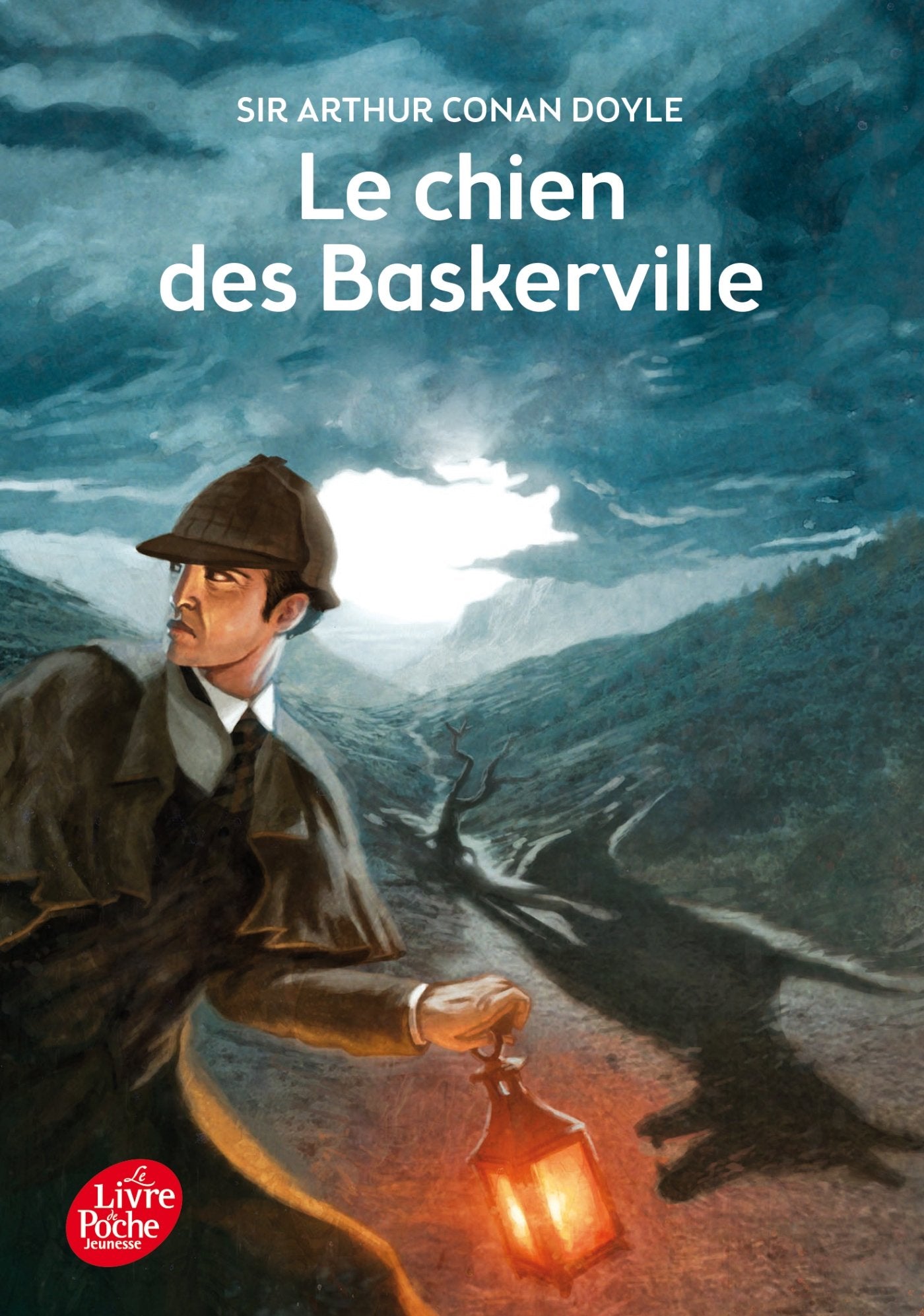 Le chien des Baskerville 9782010023545