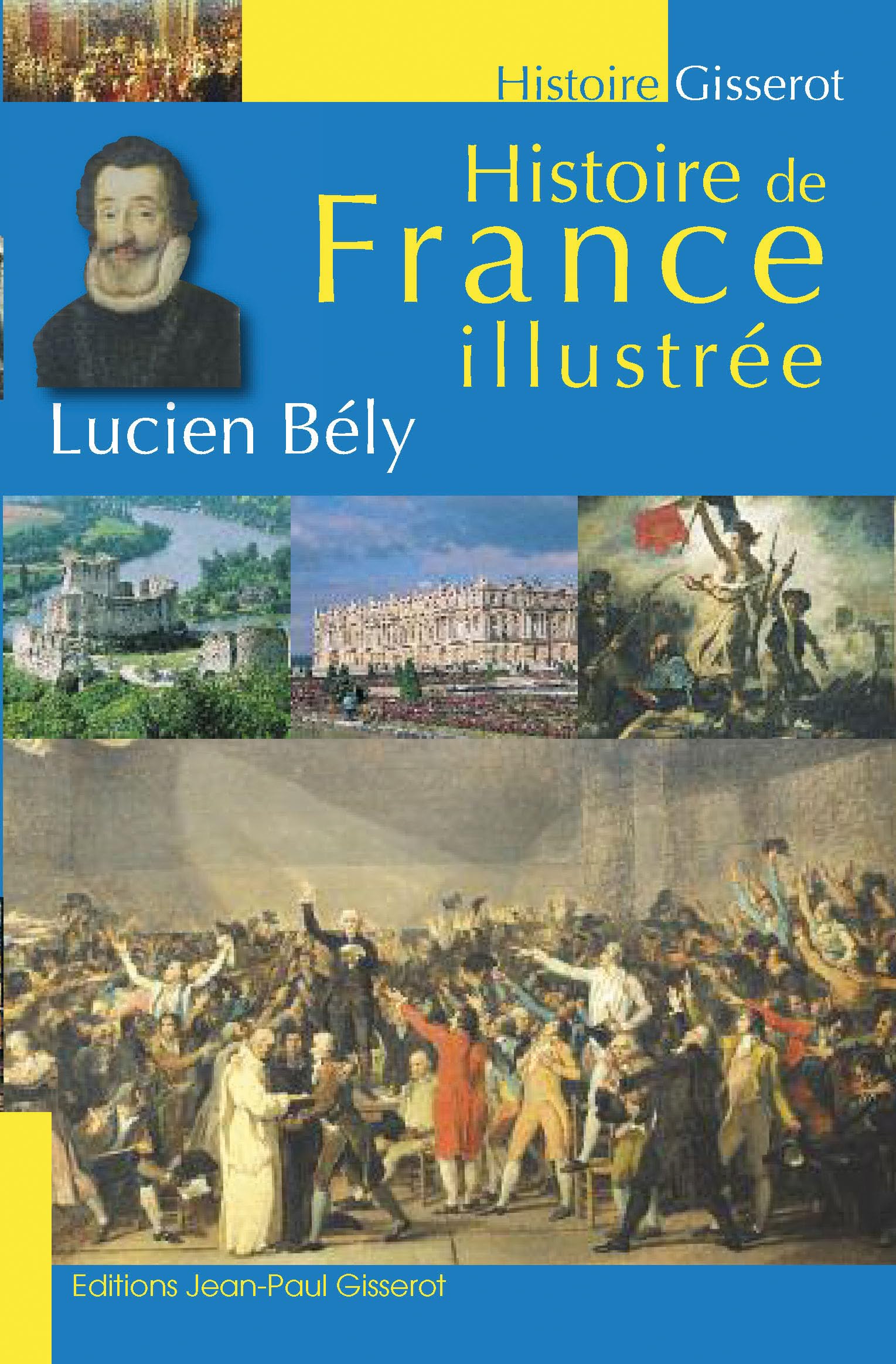Histoire de France Illustrée 9782755807967