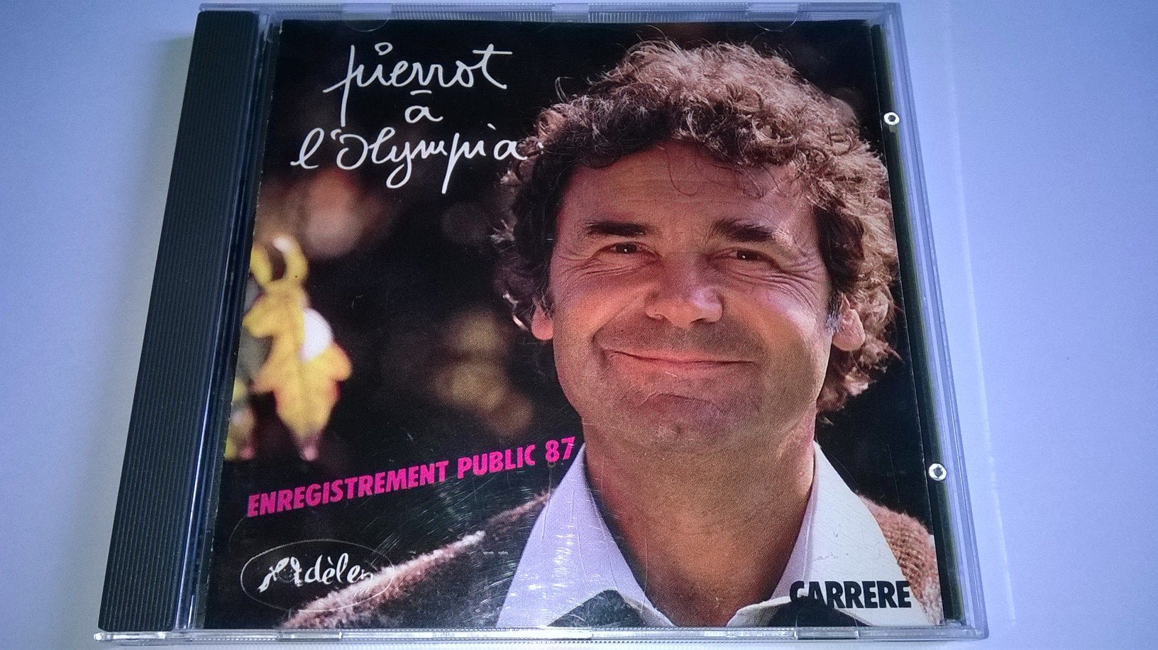 Pierrot à l'Olympia 87 3218030964132
