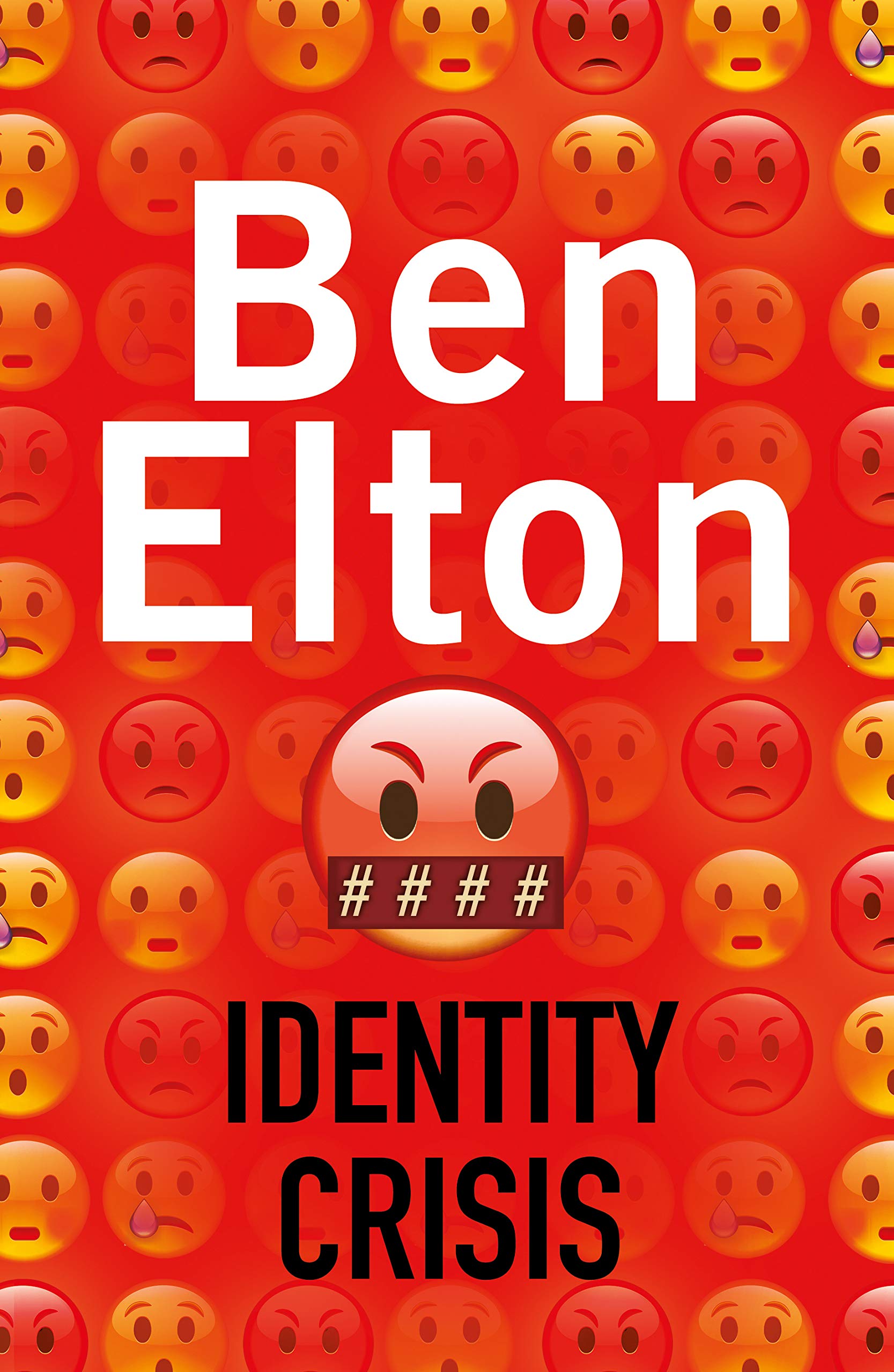 Identity Crisis 9780552771290