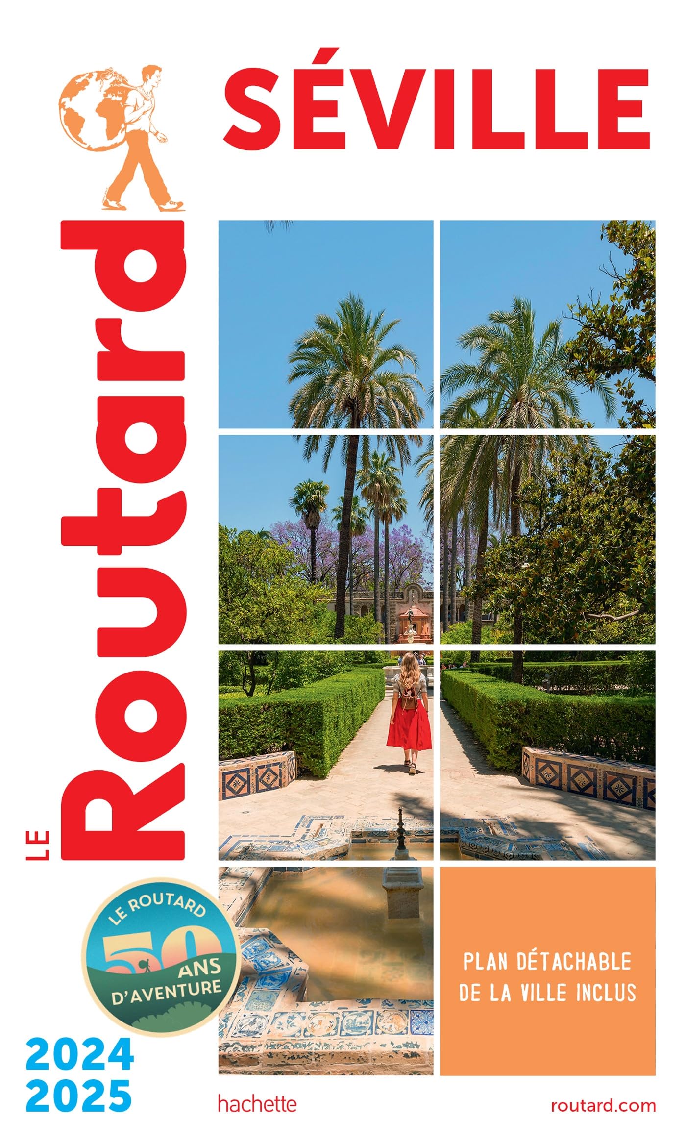 Guide du Routard Séville 2024/25 9782017249740
