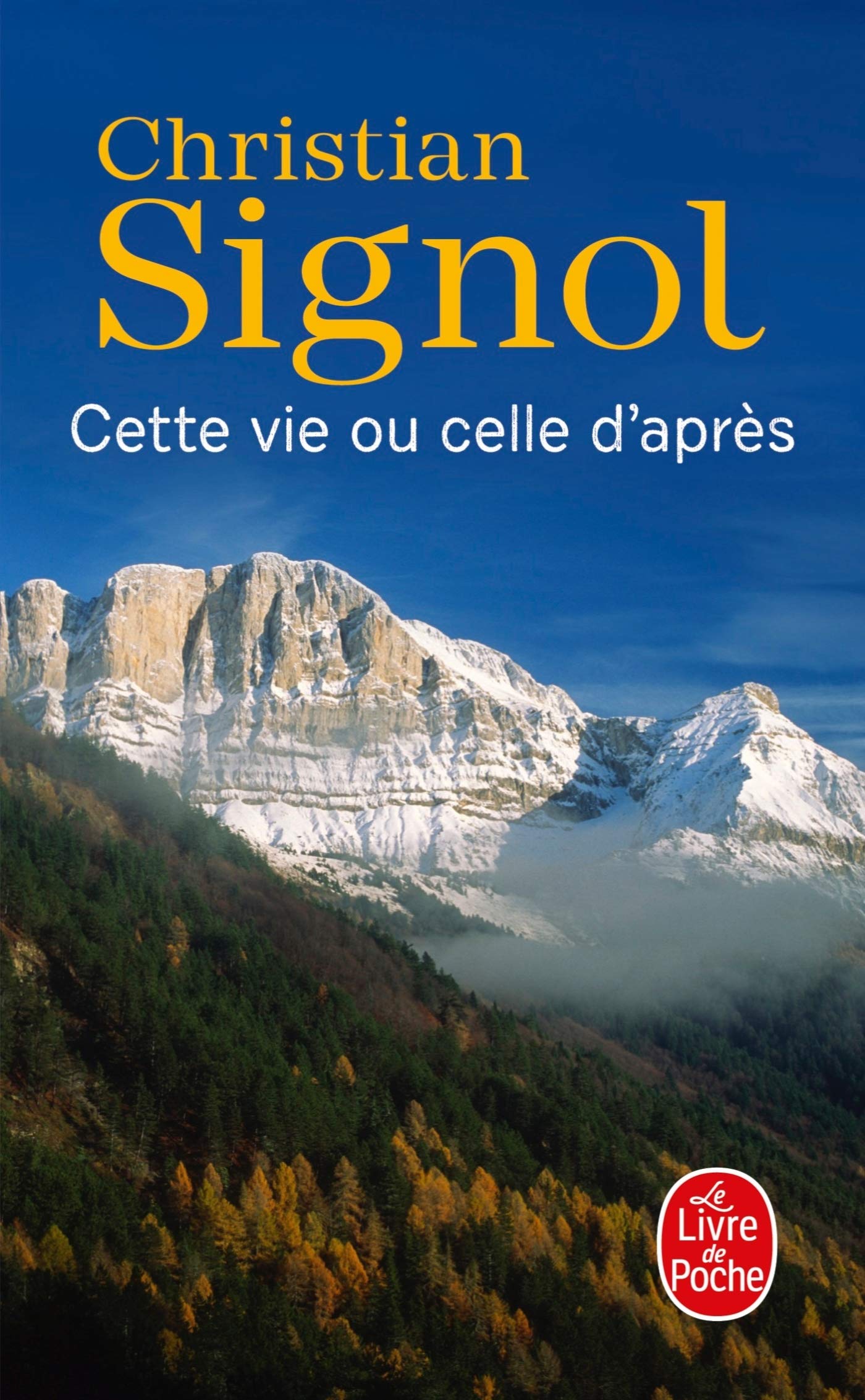 Cette vie ou celle d'après 9782253114505