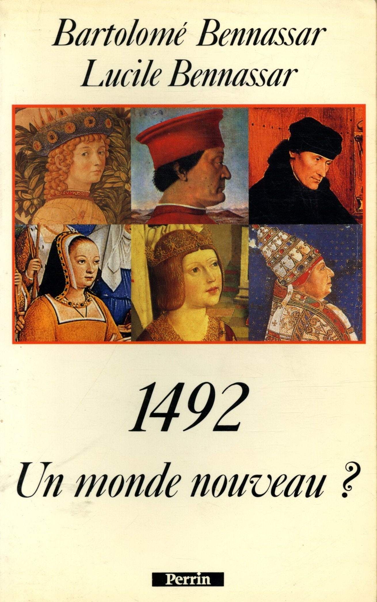 1492, un monde nouveau ? 9782262007522