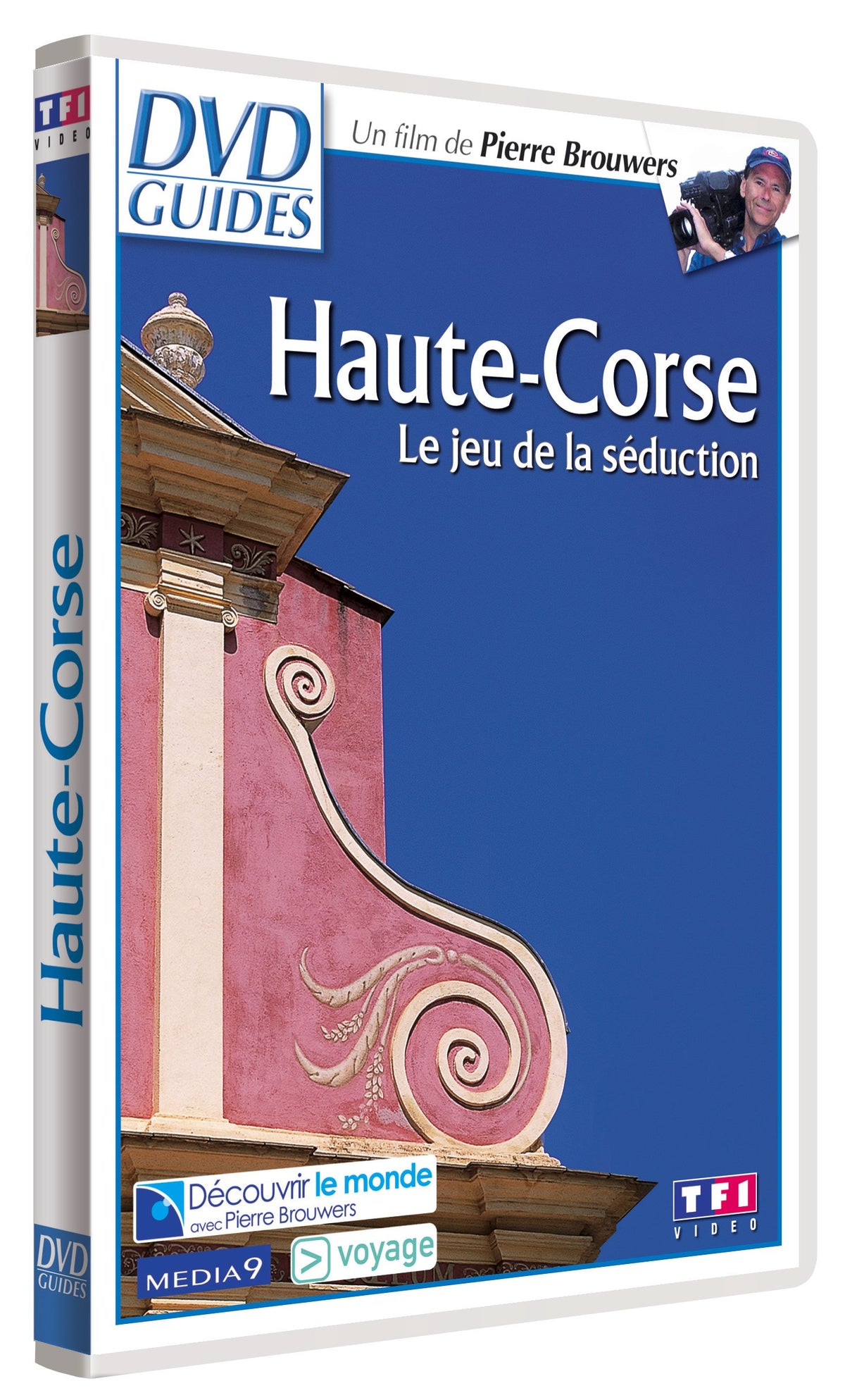DVD Guides : Haute-Corse, le jeu de la séduction 3384442061490