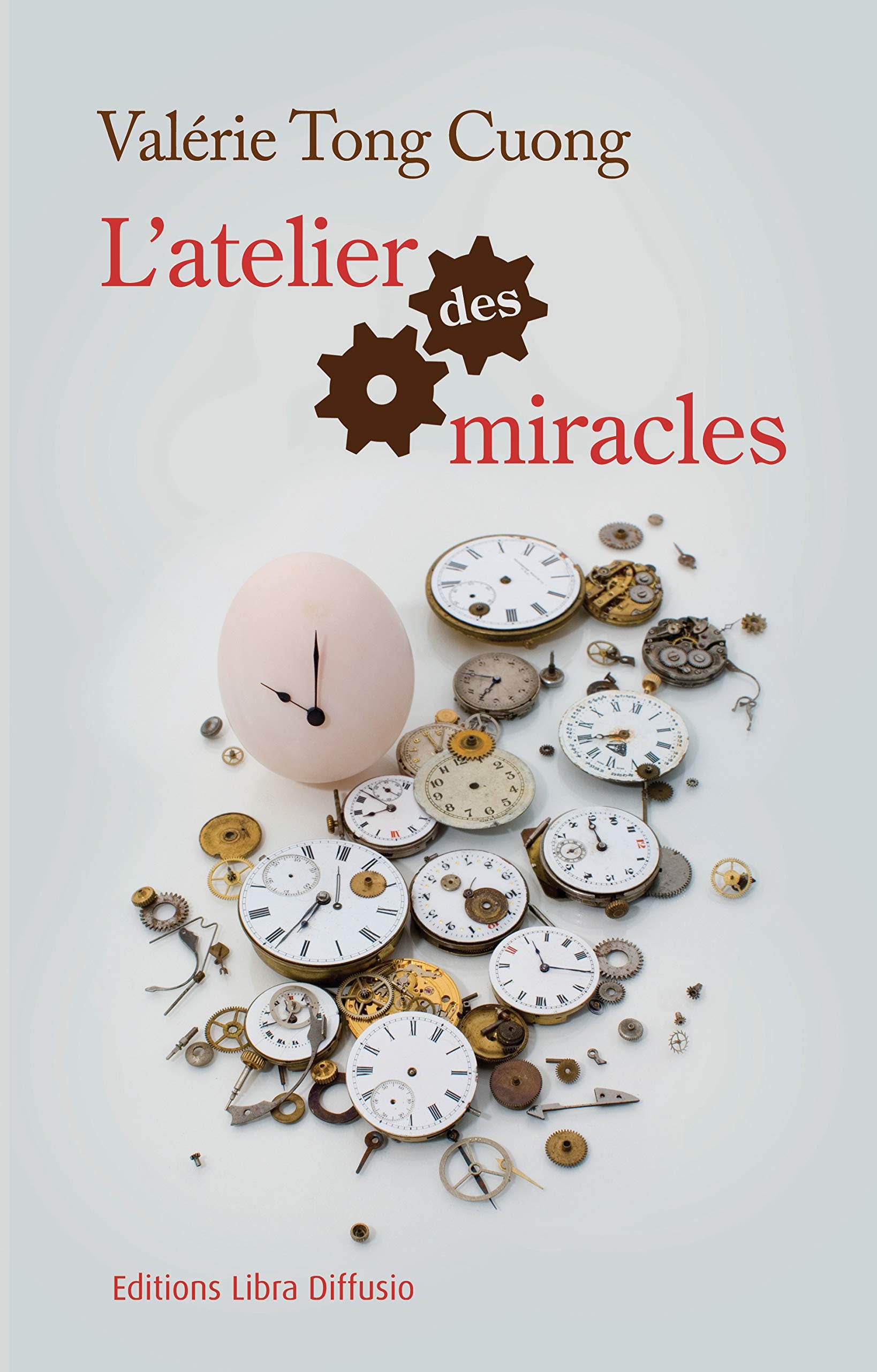 L'atelier des miracles 9782844926173