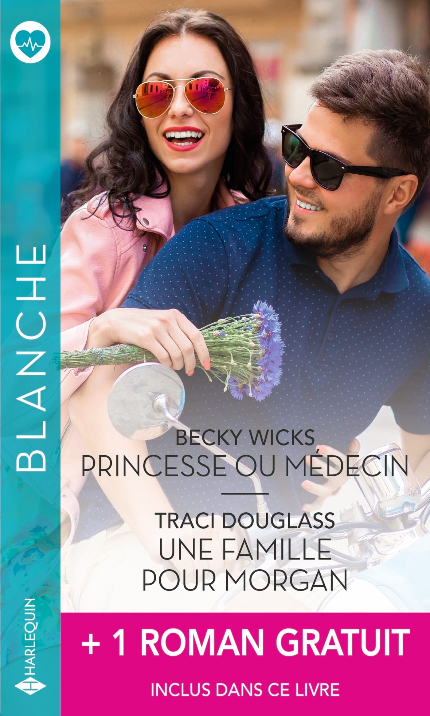 Princesse ou médecin - Une famille pour Morgan + 1 roman gratuit 9782280475662