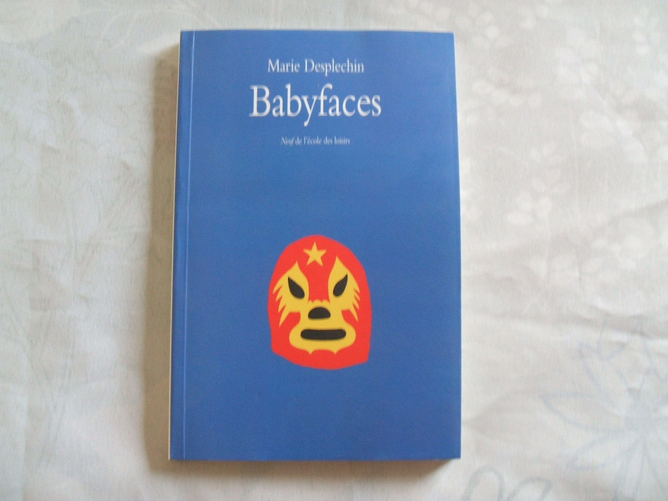 babyfaces 9782211203173