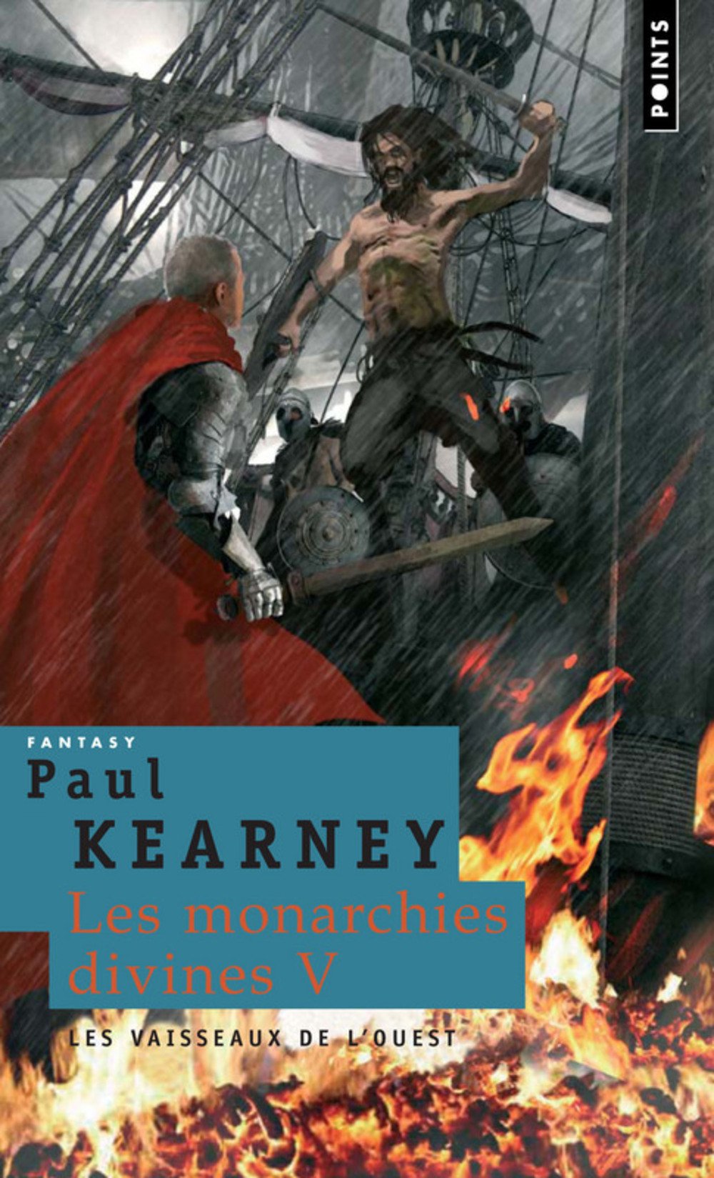 Les vaisseaux de l'Ouest 9782757805022