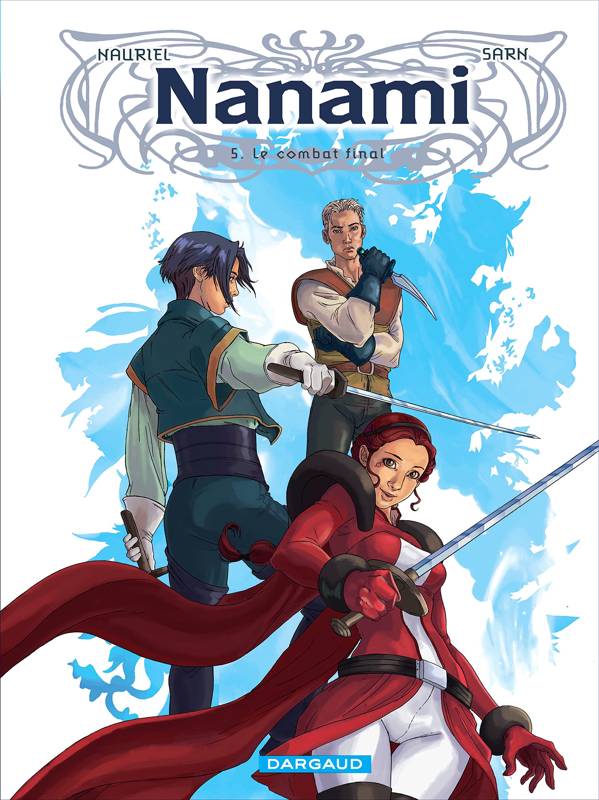 Nanami - Tome 5 - Le Combat final 9782505013860