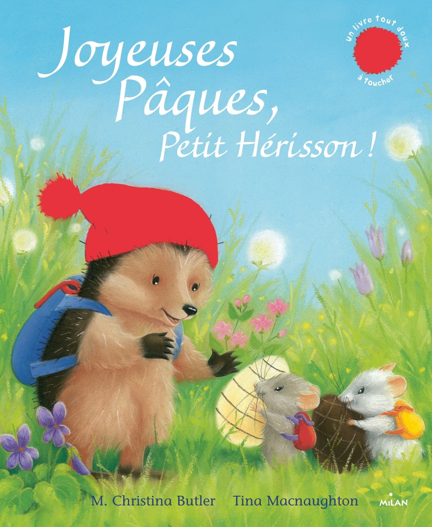 Joyeuses Pâques, Petit Hérisson ! 9782745997807