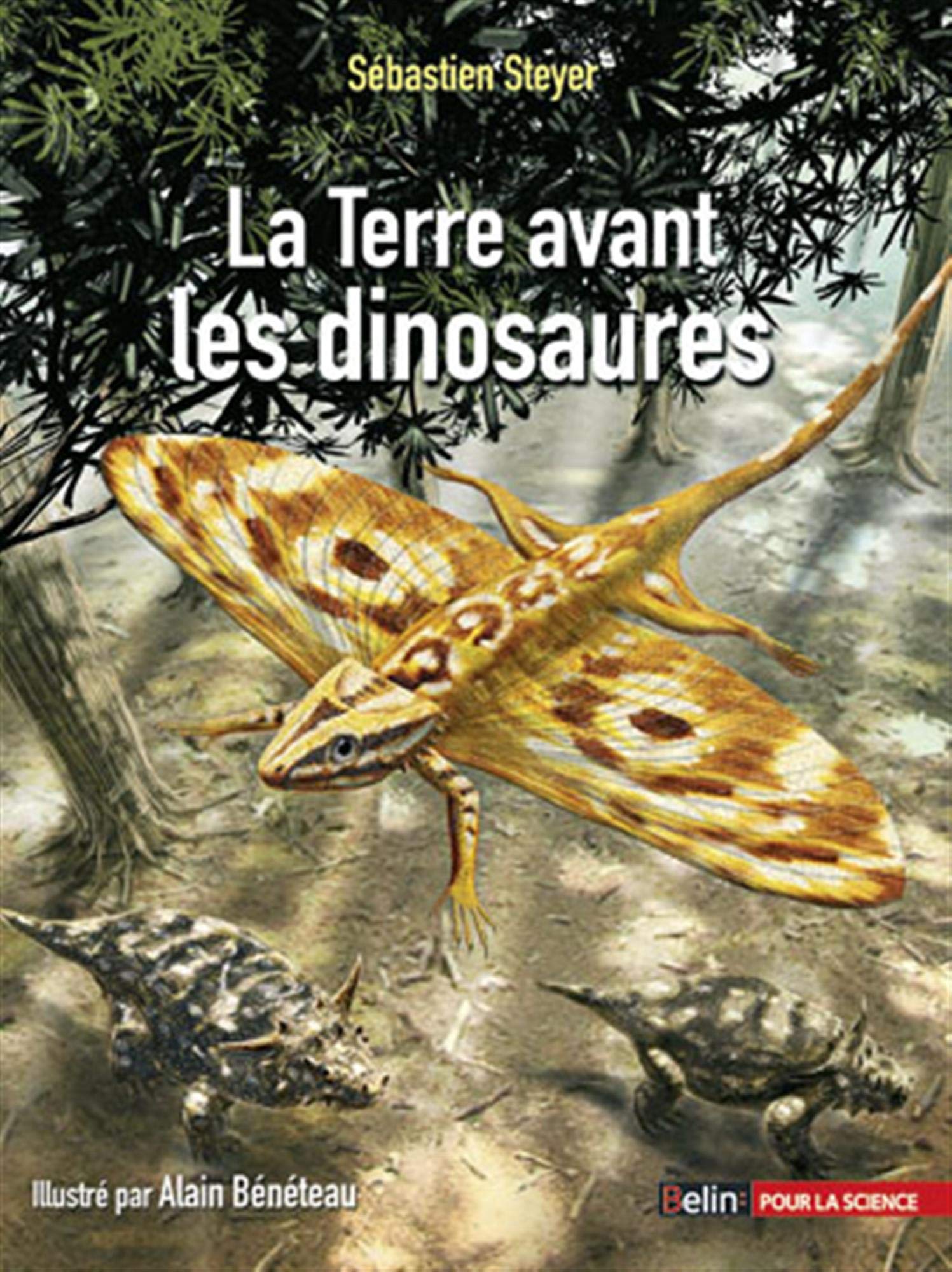 La Terre avant les dinosaures 9782701142067