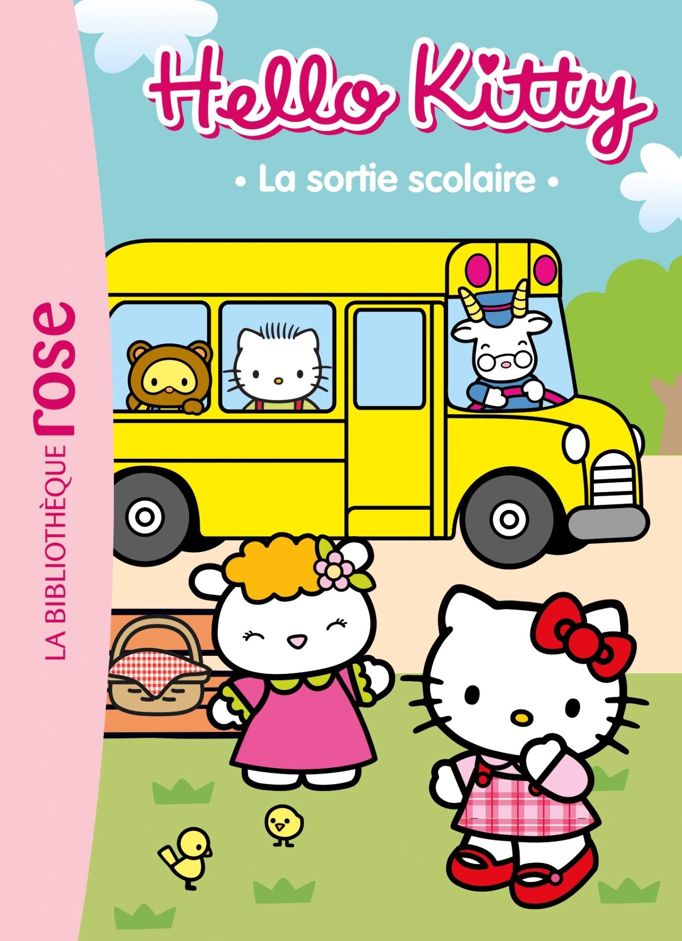 Hello Kitty 02 - La sortie scolaire 9782012045460