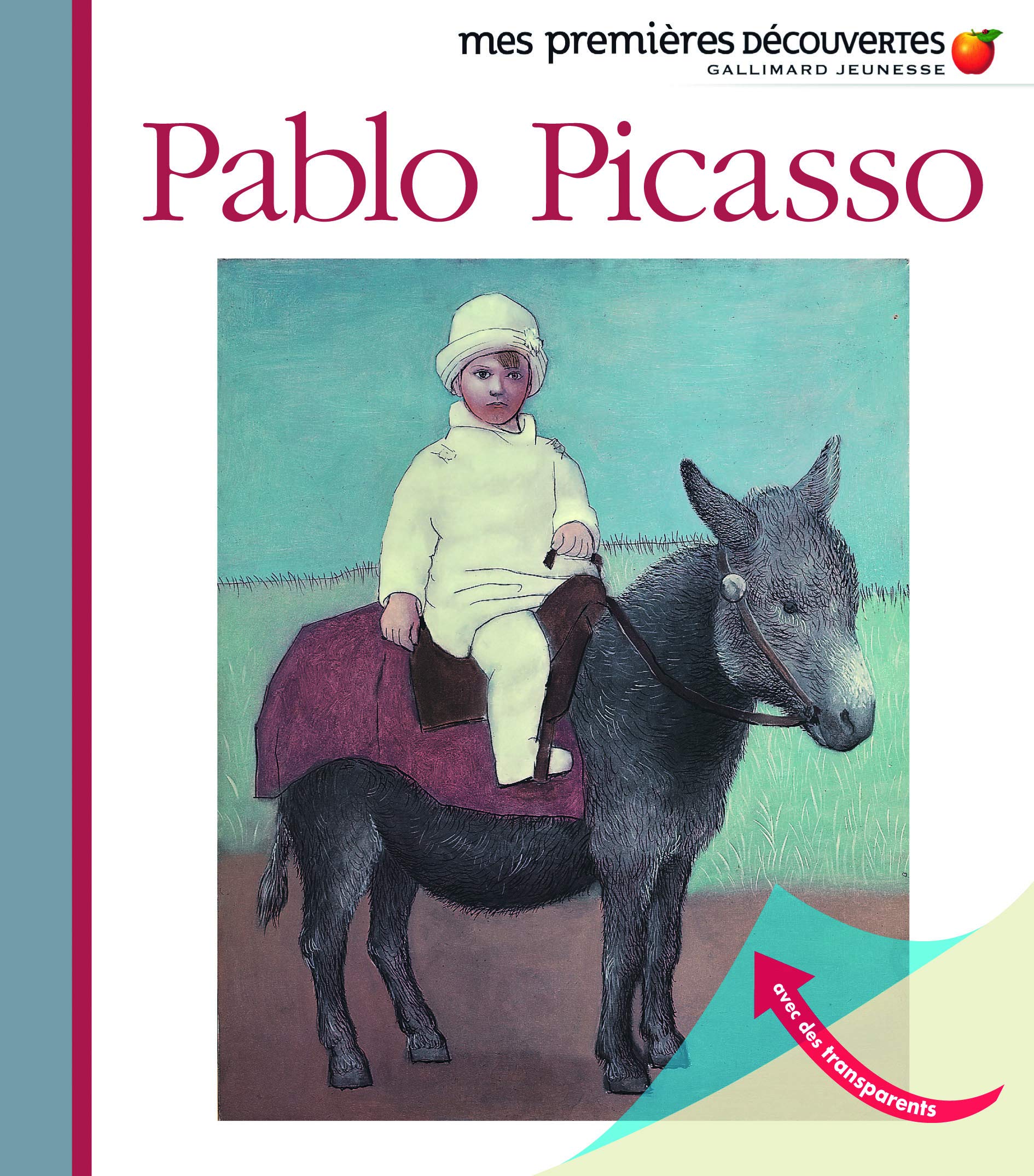 PABLO PICASSO 9782075096836