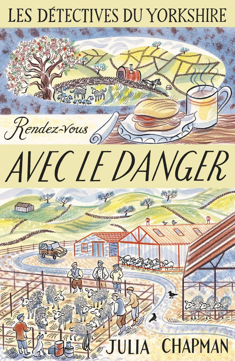 Les Détectives du Yorkshire - Tome 5 Rendez-vous avec le danger (05) 9782221240366