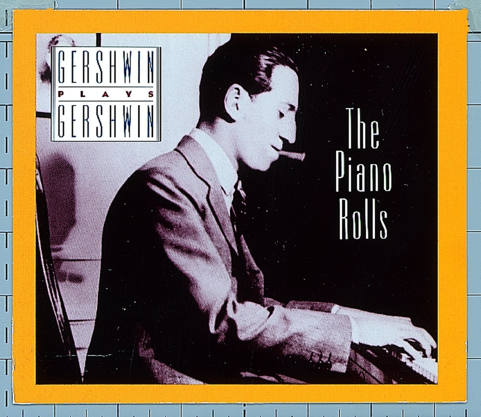The Piano rolls 0075597928723