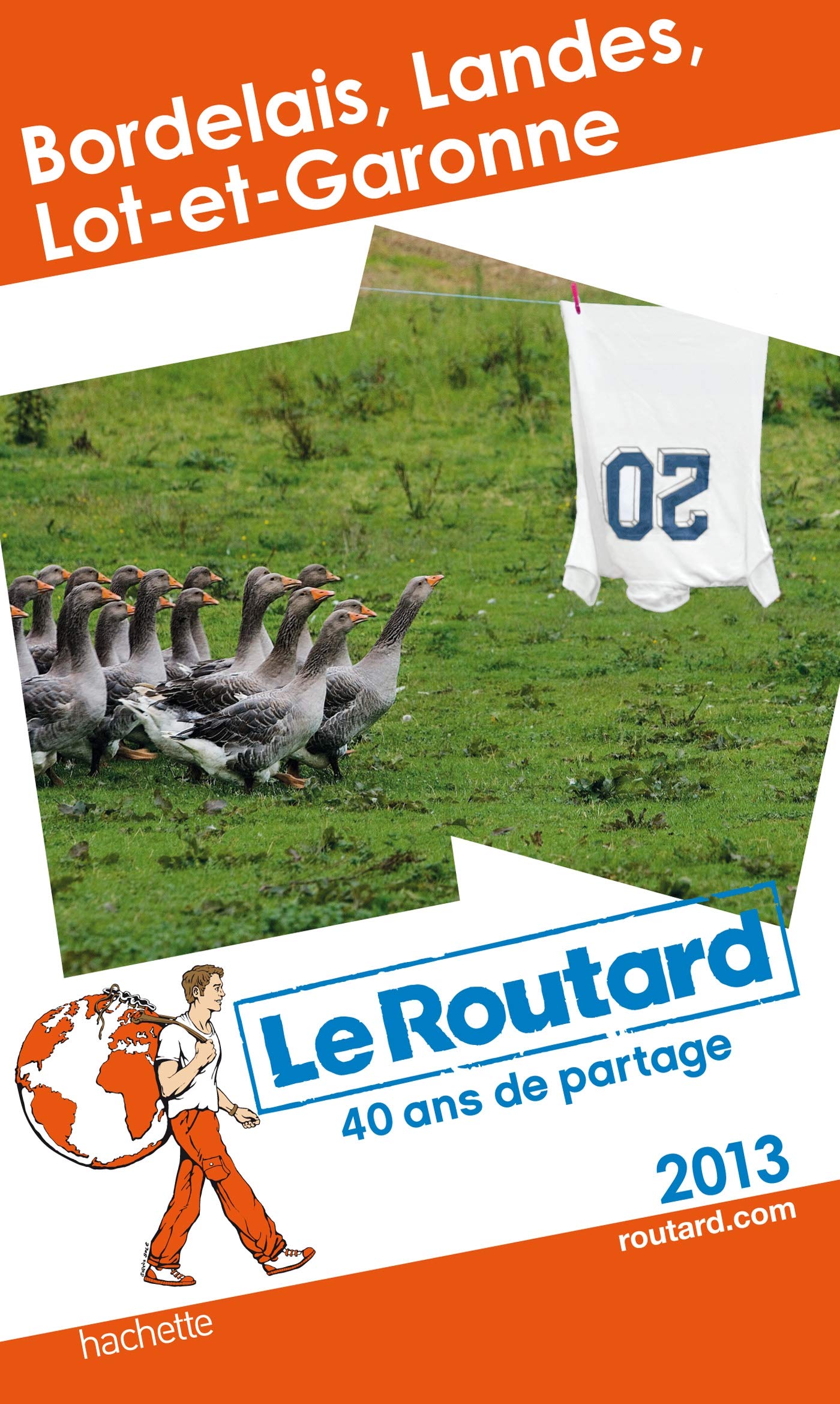 Bordelais, Landes, Lot-et-Garonne 9782012455962