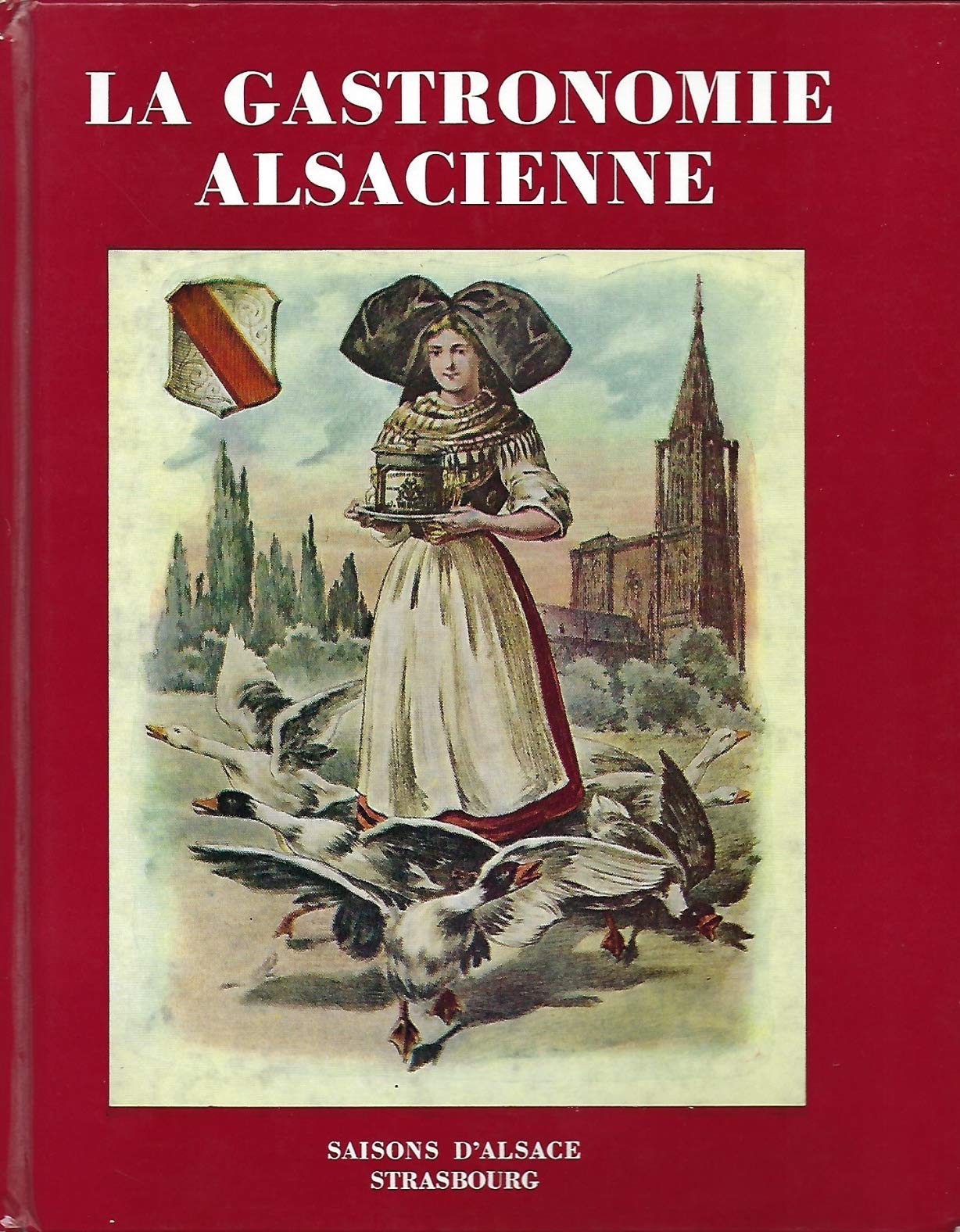 La gastronomie alsacienne.