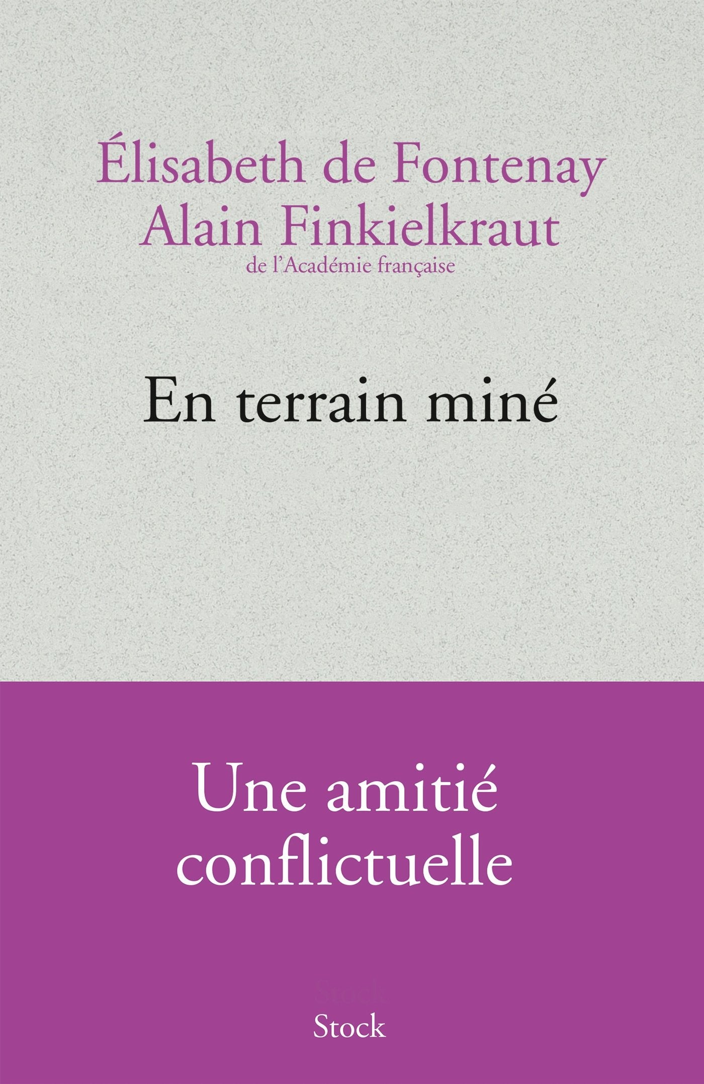 En terrain miné 9782234083424