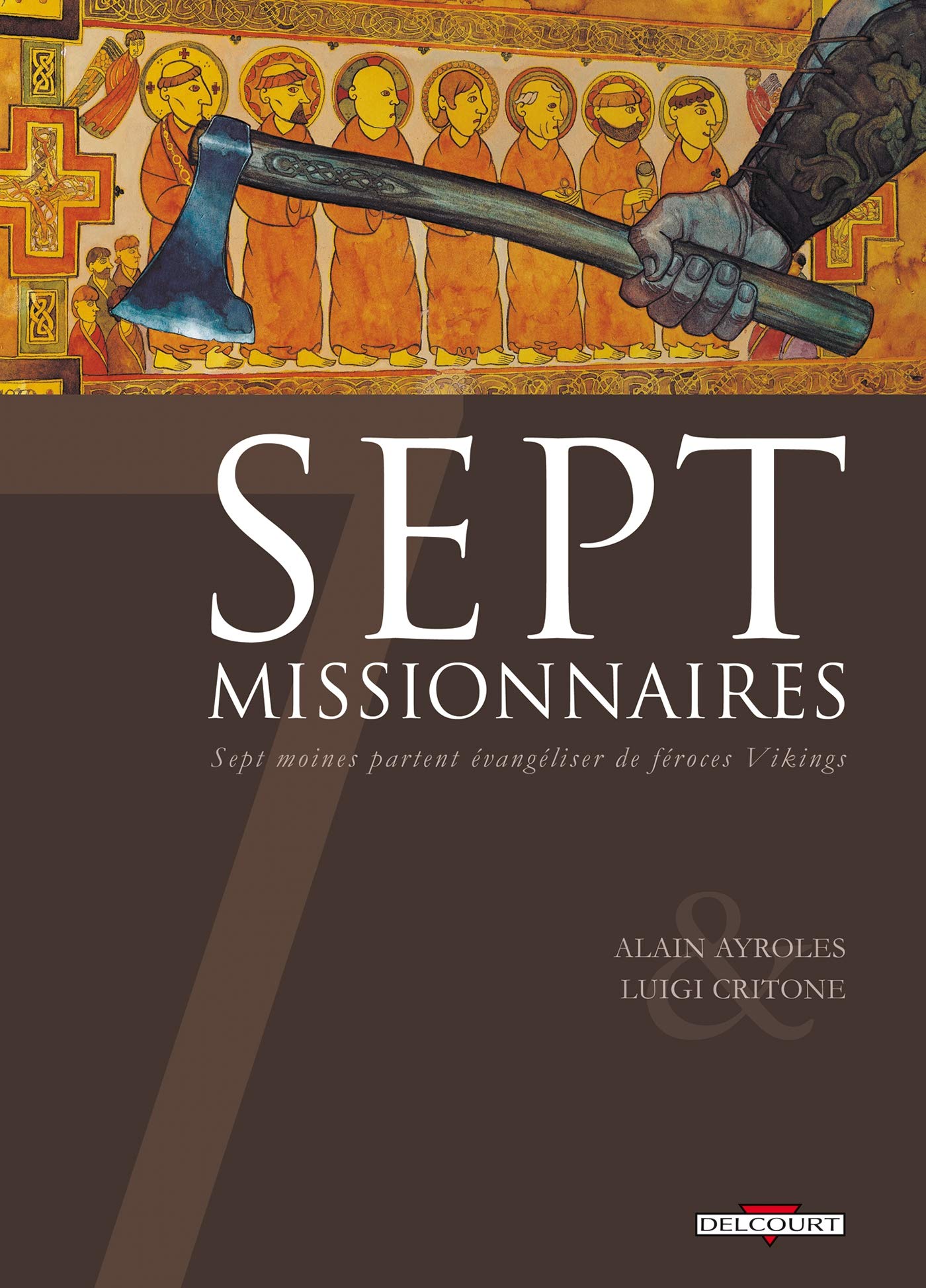 Sept Missionnaires 9782756006437