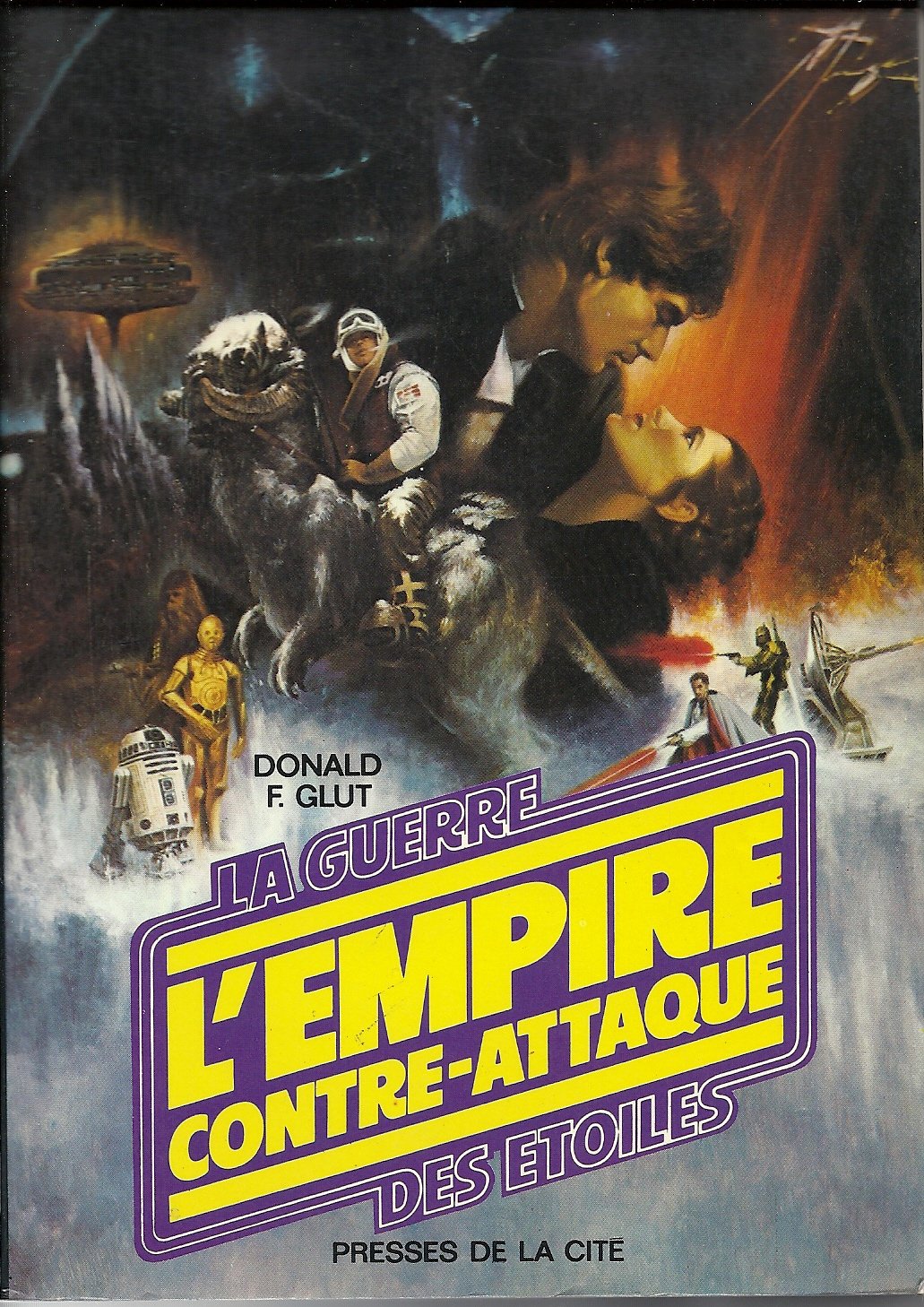 L'empire contre-attaque 9782258007178